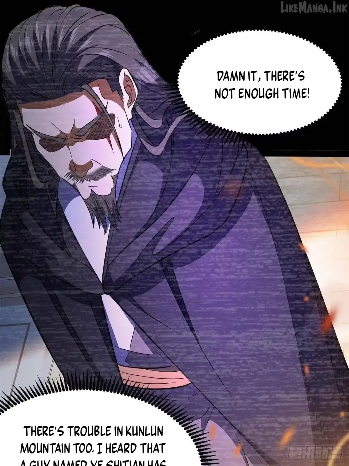 Divine Urban God Chapter 350 page 21
