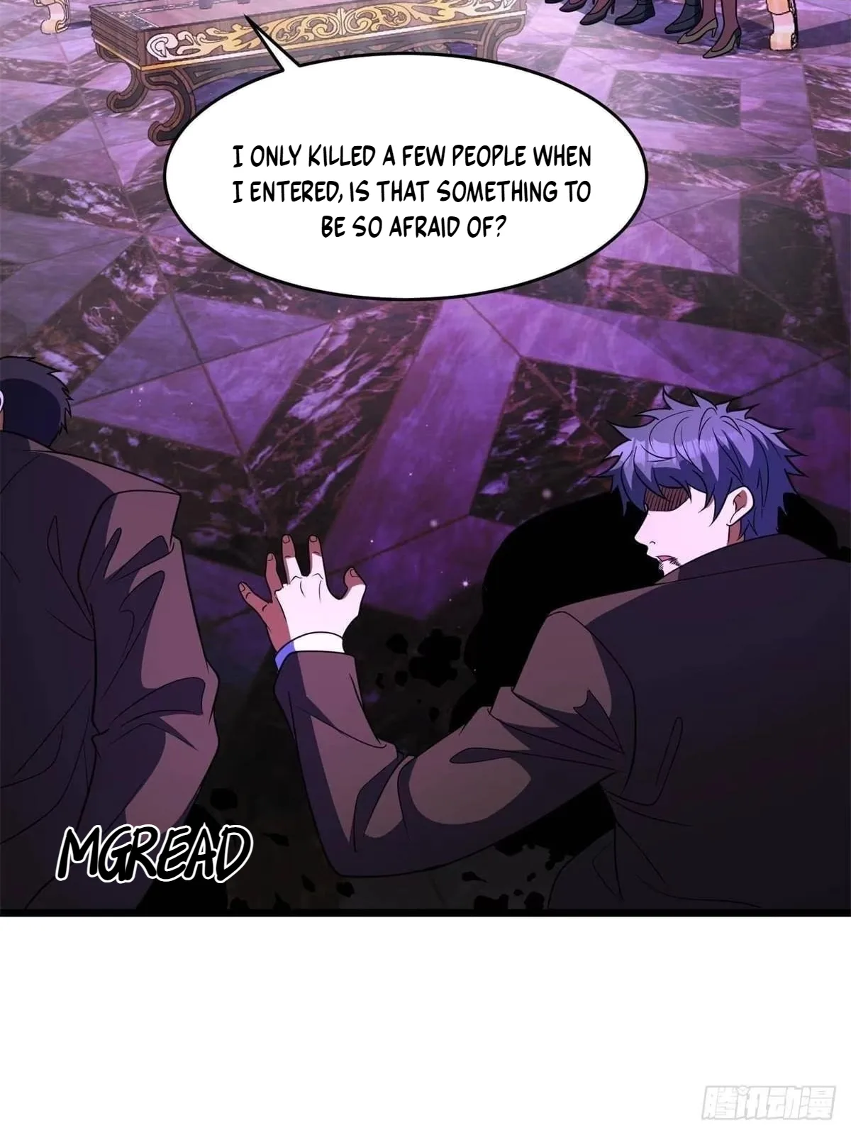 Divine Urban God Chapter 351 page 28