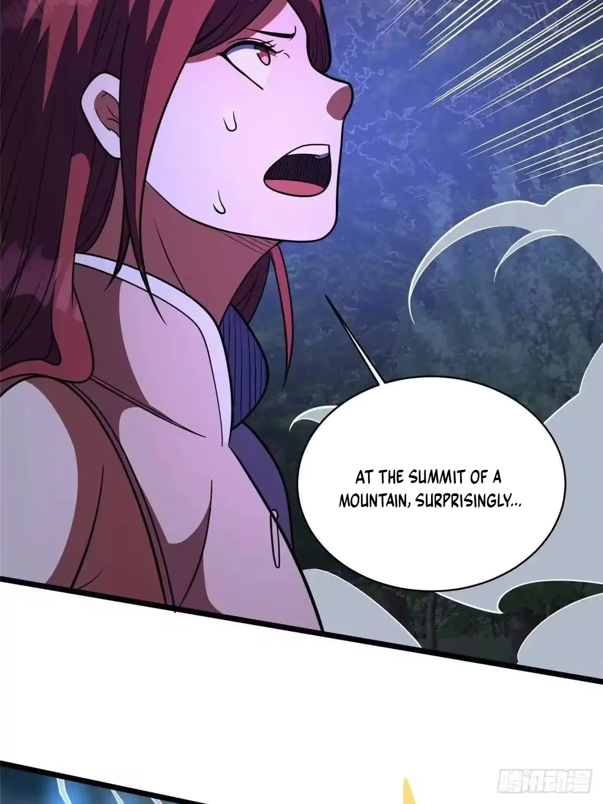 Divine Urban God Chapter 346 page 57
