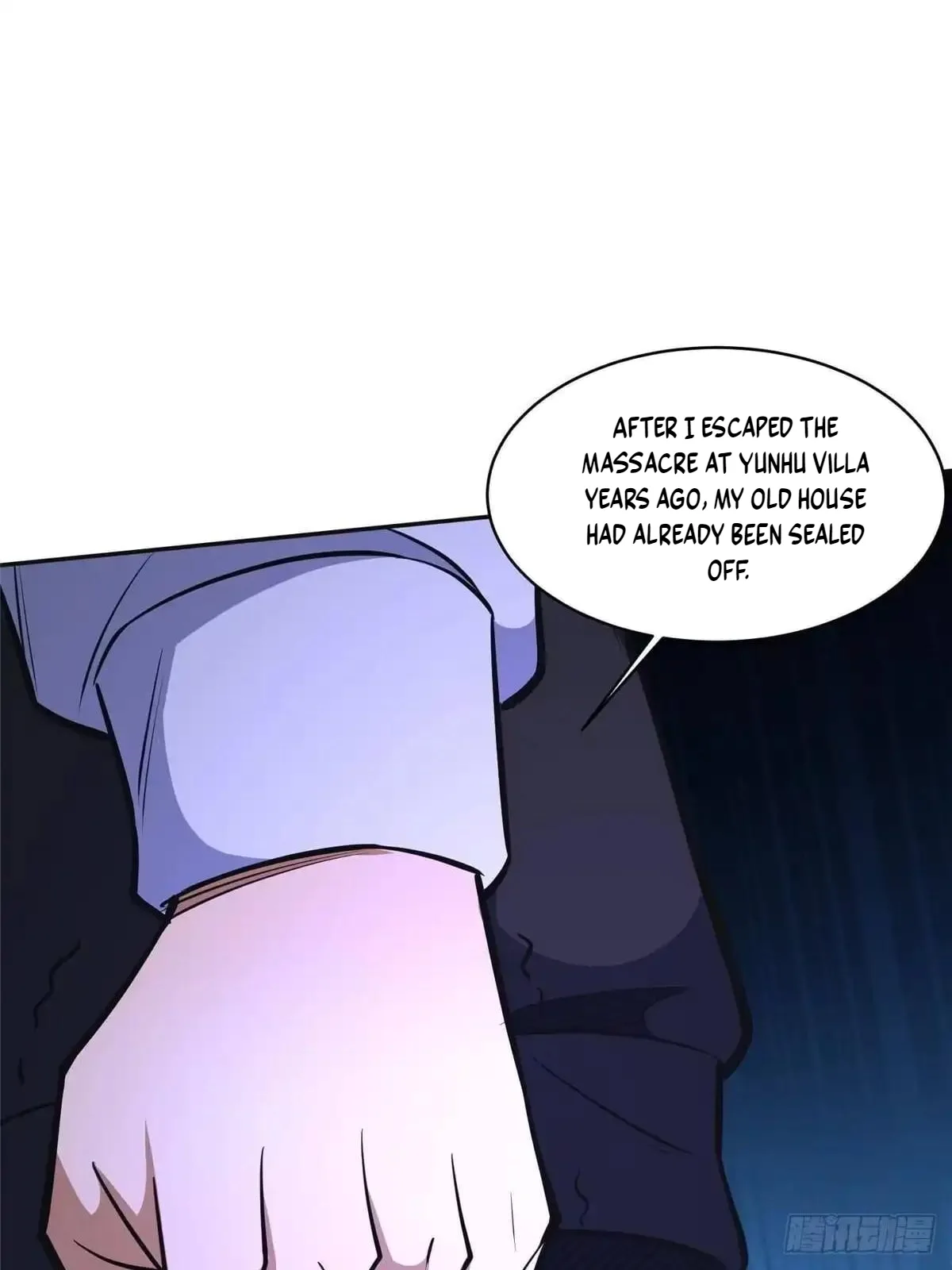 Divine Urban God Chapter 349 page 50
