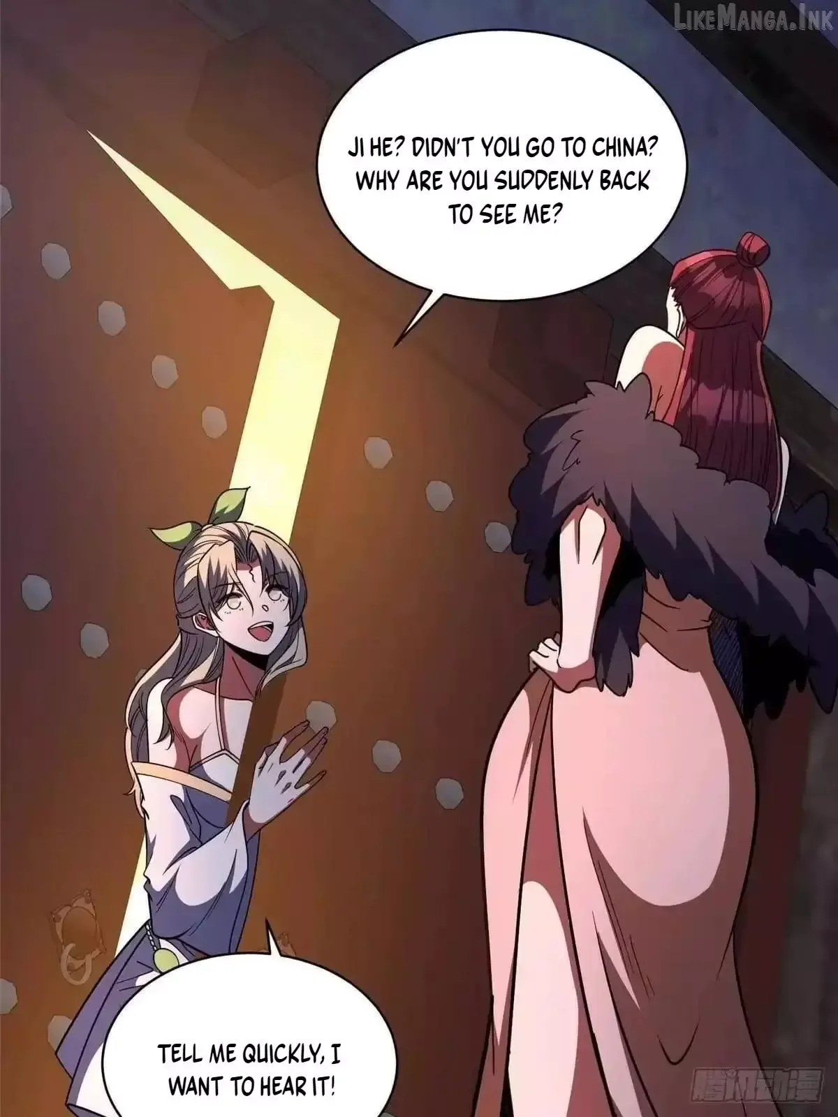 Divine Urban God Chapter 347 page 65