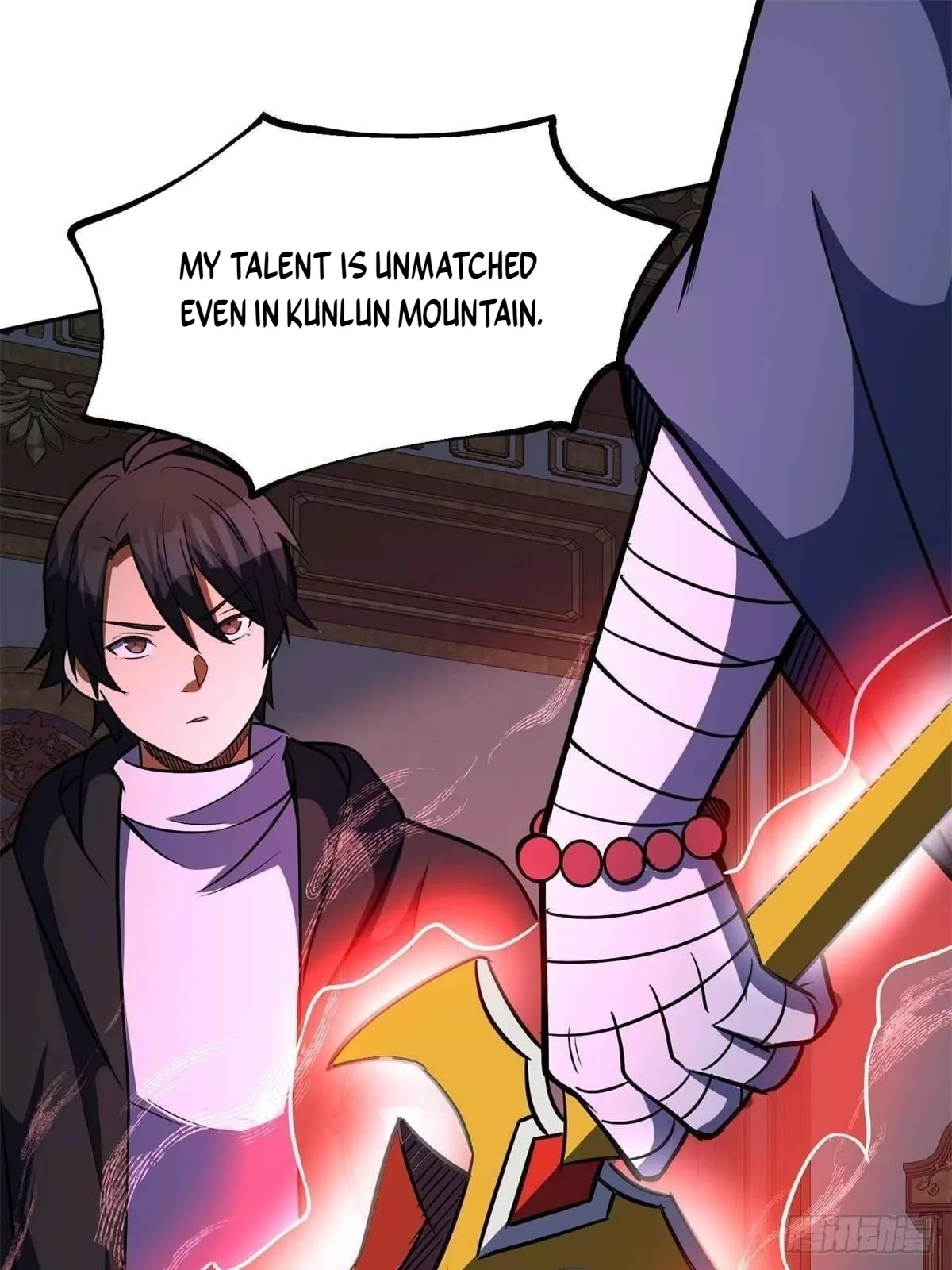 Divine Urban God Chapter 352 page 30