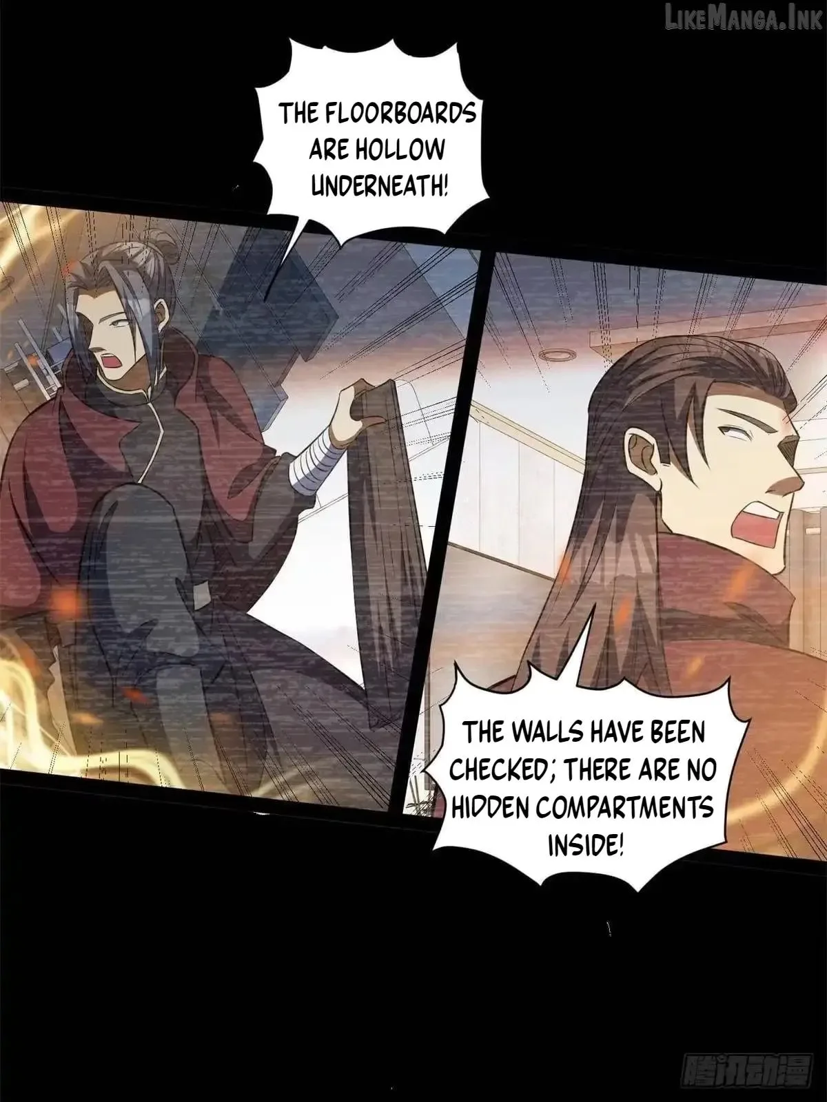 Divine Urban God Chapter 350 page 20