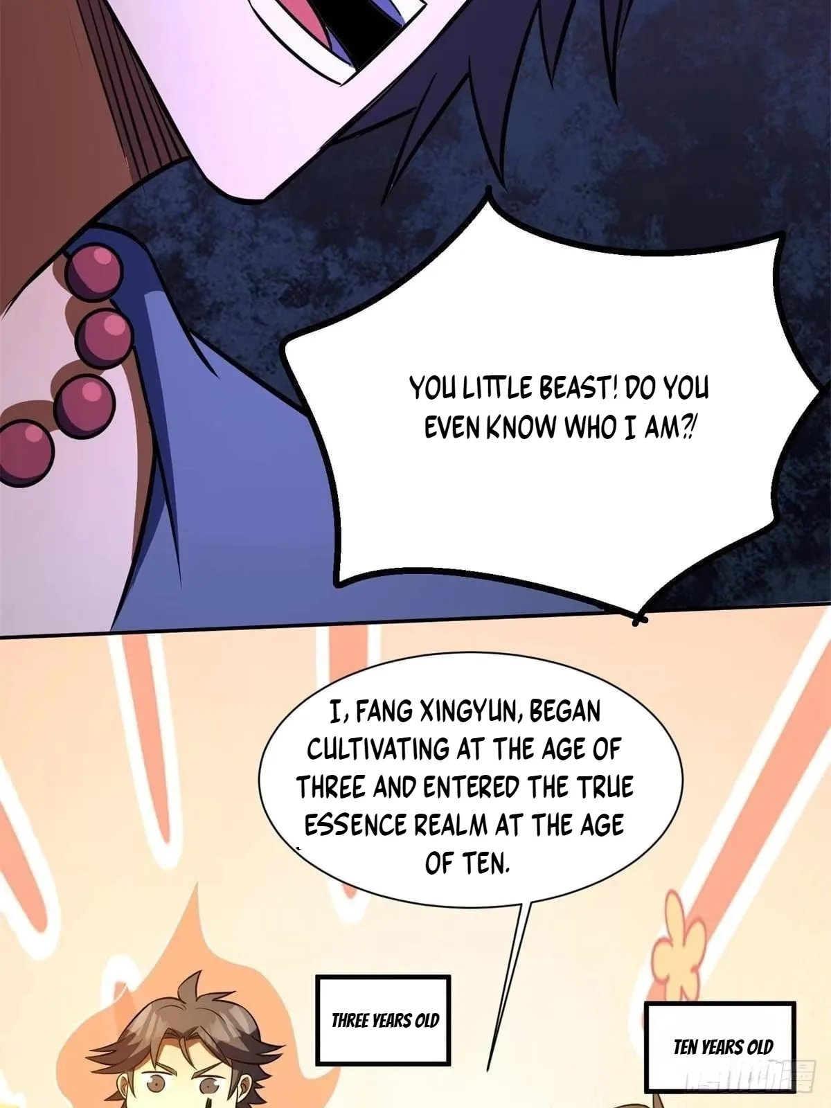 Divine Urban God Chapter 352 page 27