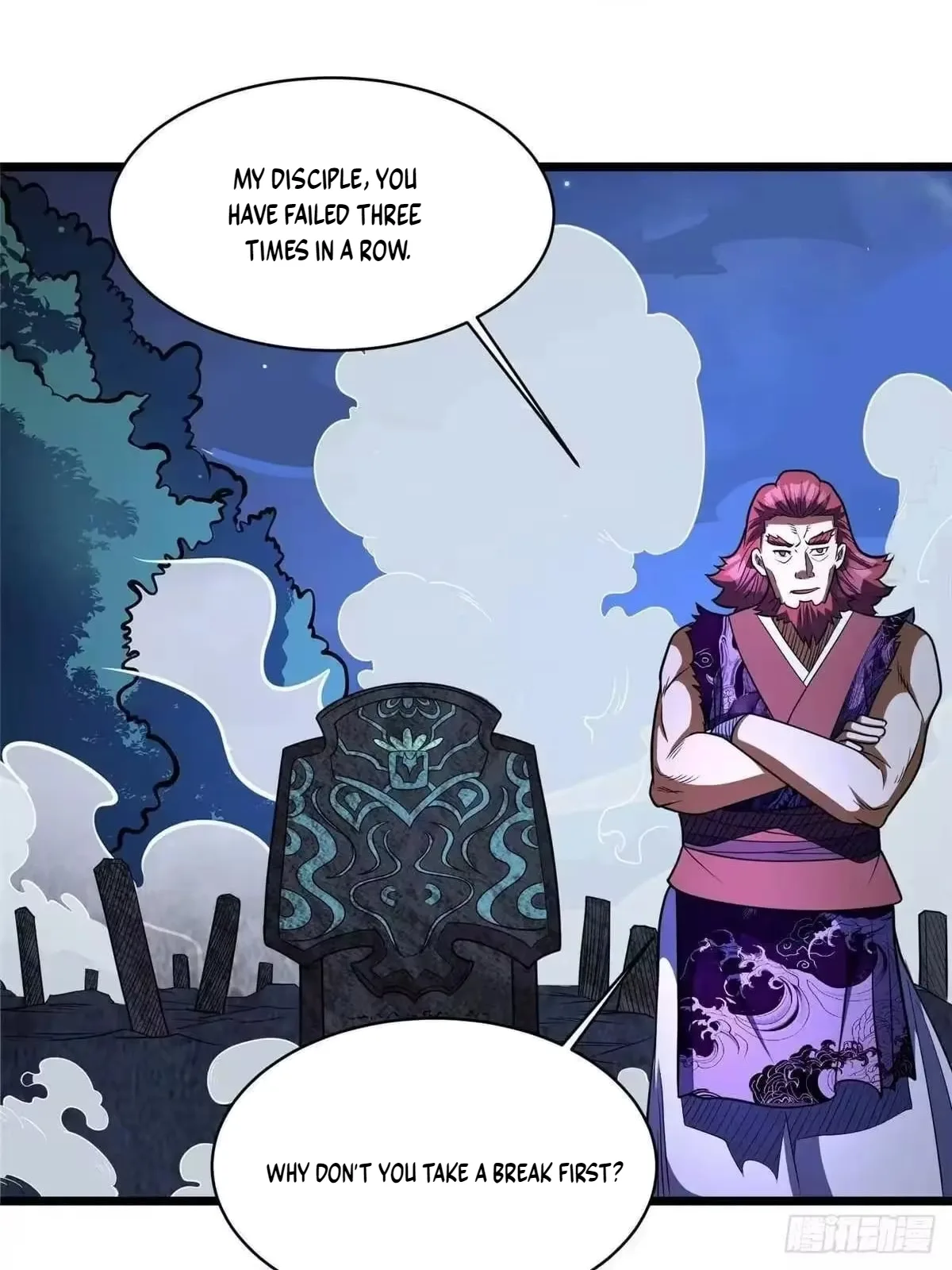 Divine Urban God Chapter 348 page 30
