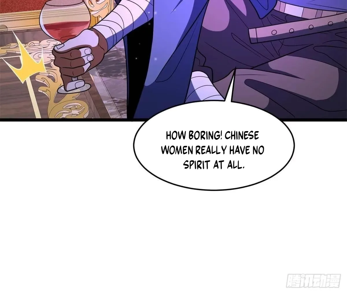 Divine Urban God Chapter 351 page 32