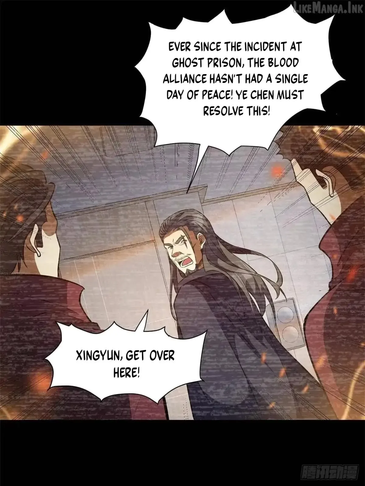Divine Urban God Chapter 350 page 23