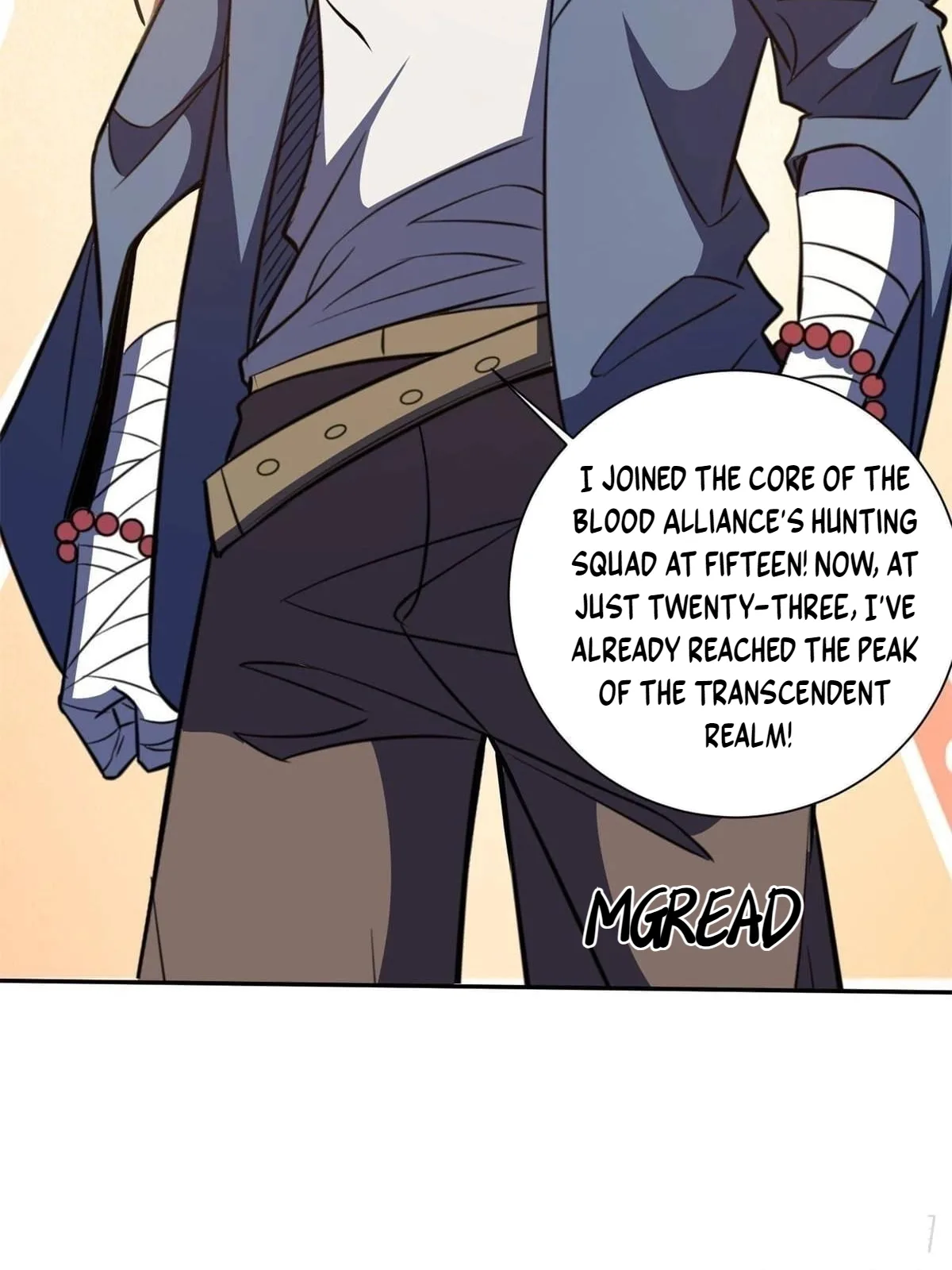 Divine Urban God Chapter 352 page 29