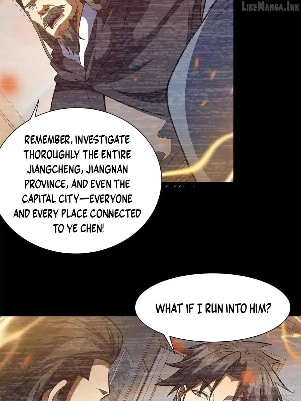Divine Urban God Chapter 350 page 31