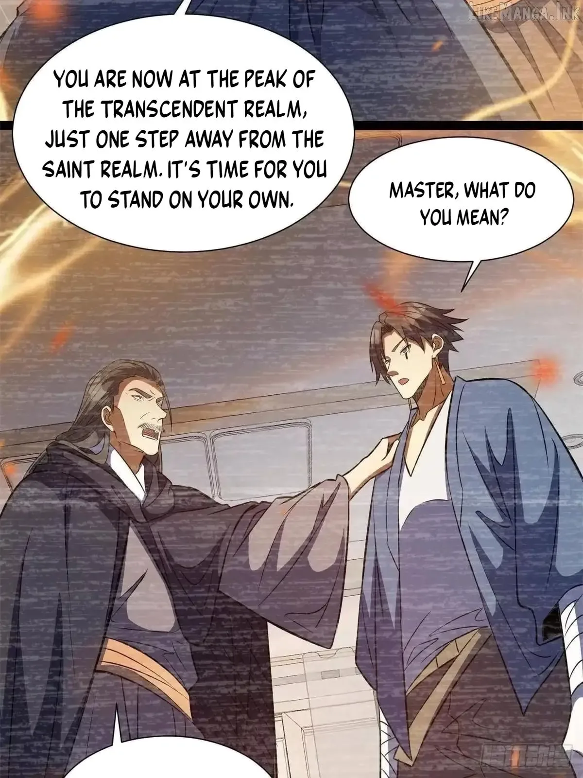 Divine Urban God Chapter 350 page 27