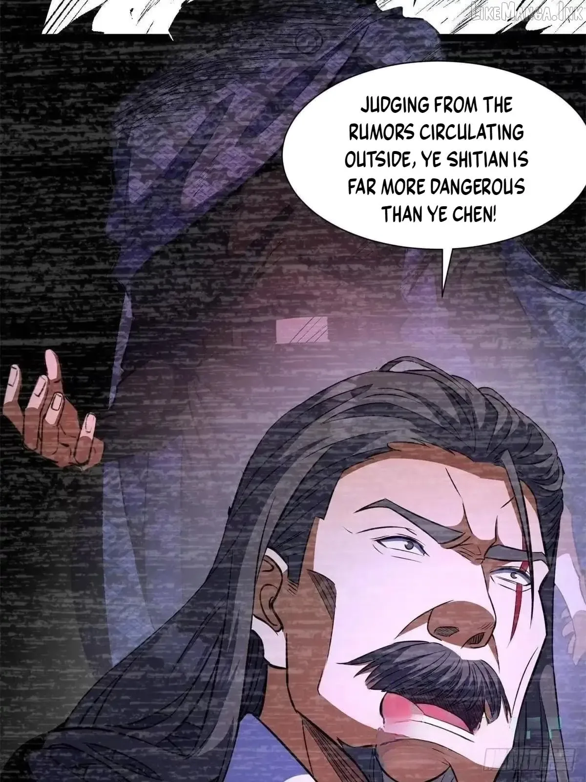 Divine Urban God Chapter 350 page 29