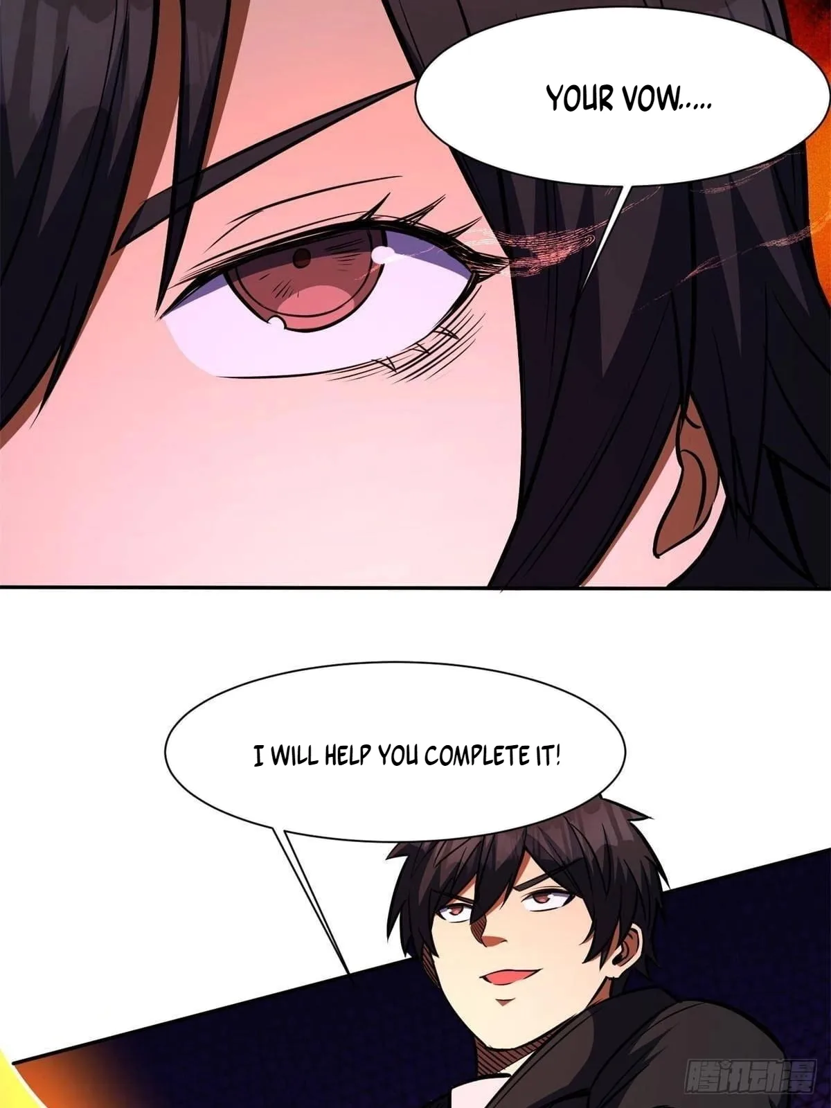 Divine Urban God Chapter 352 page 36