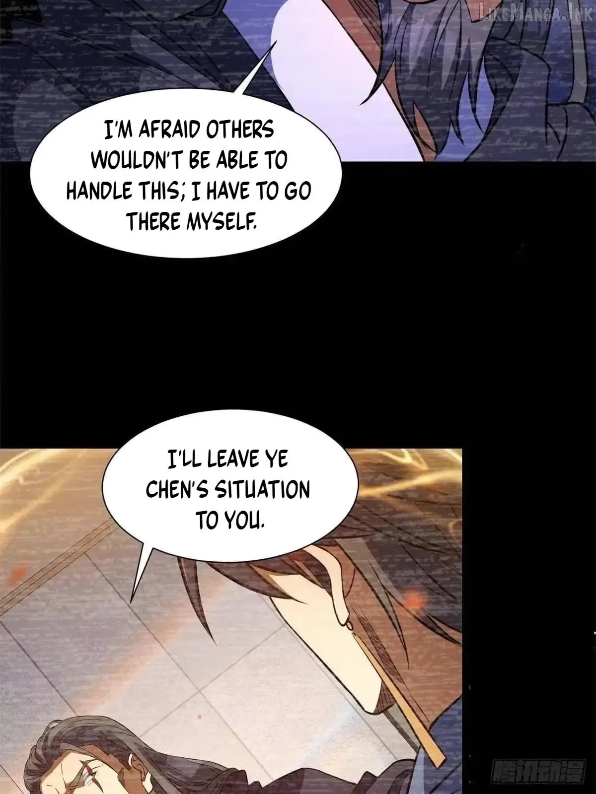 Divine Urban God Chapter 350 page 30