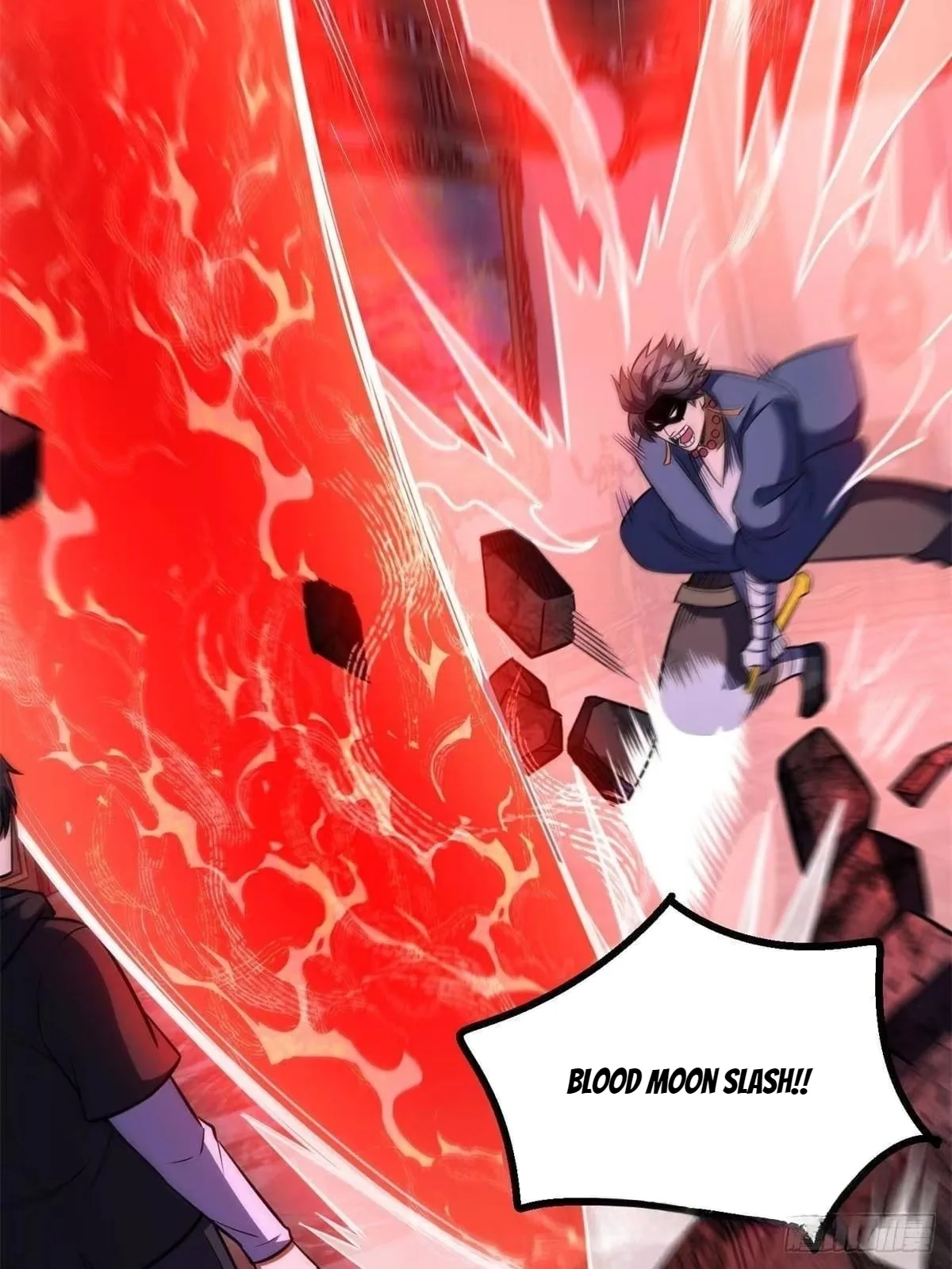 Divine Urban God Chapter 352 page 34