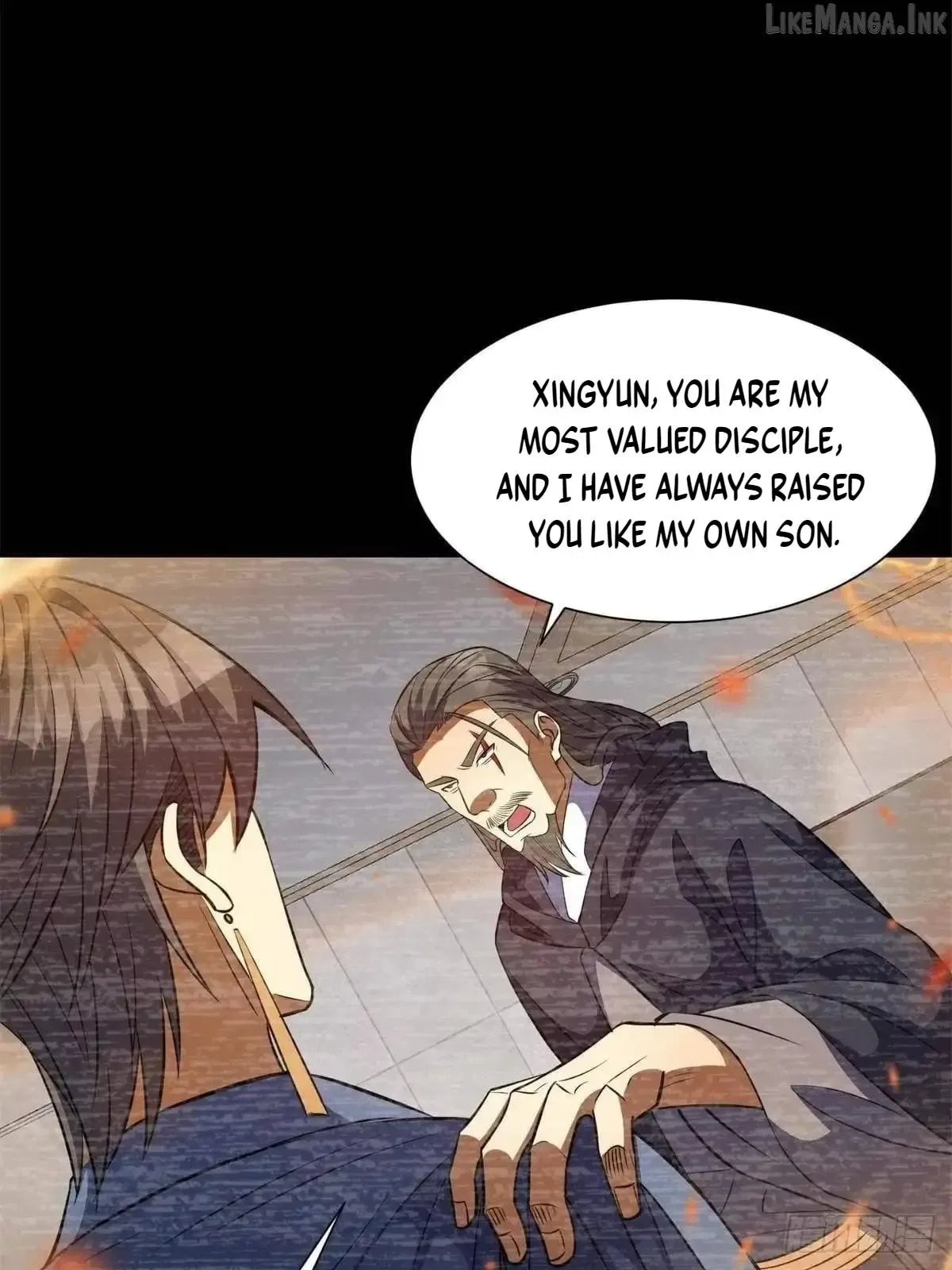 Divine Urban God Chapter 350 page 26