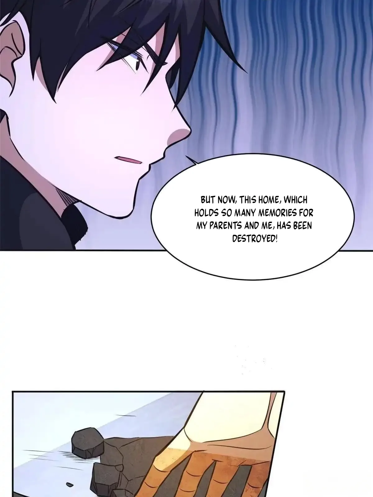 Divine Urban God Chapter 349 page 54