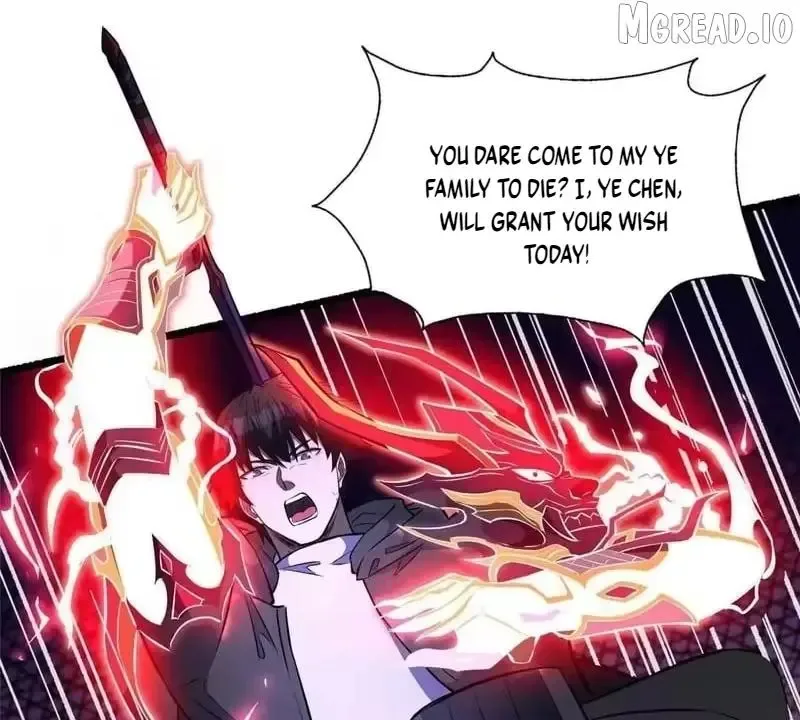 Divine Urban God Chapter 329 page 53