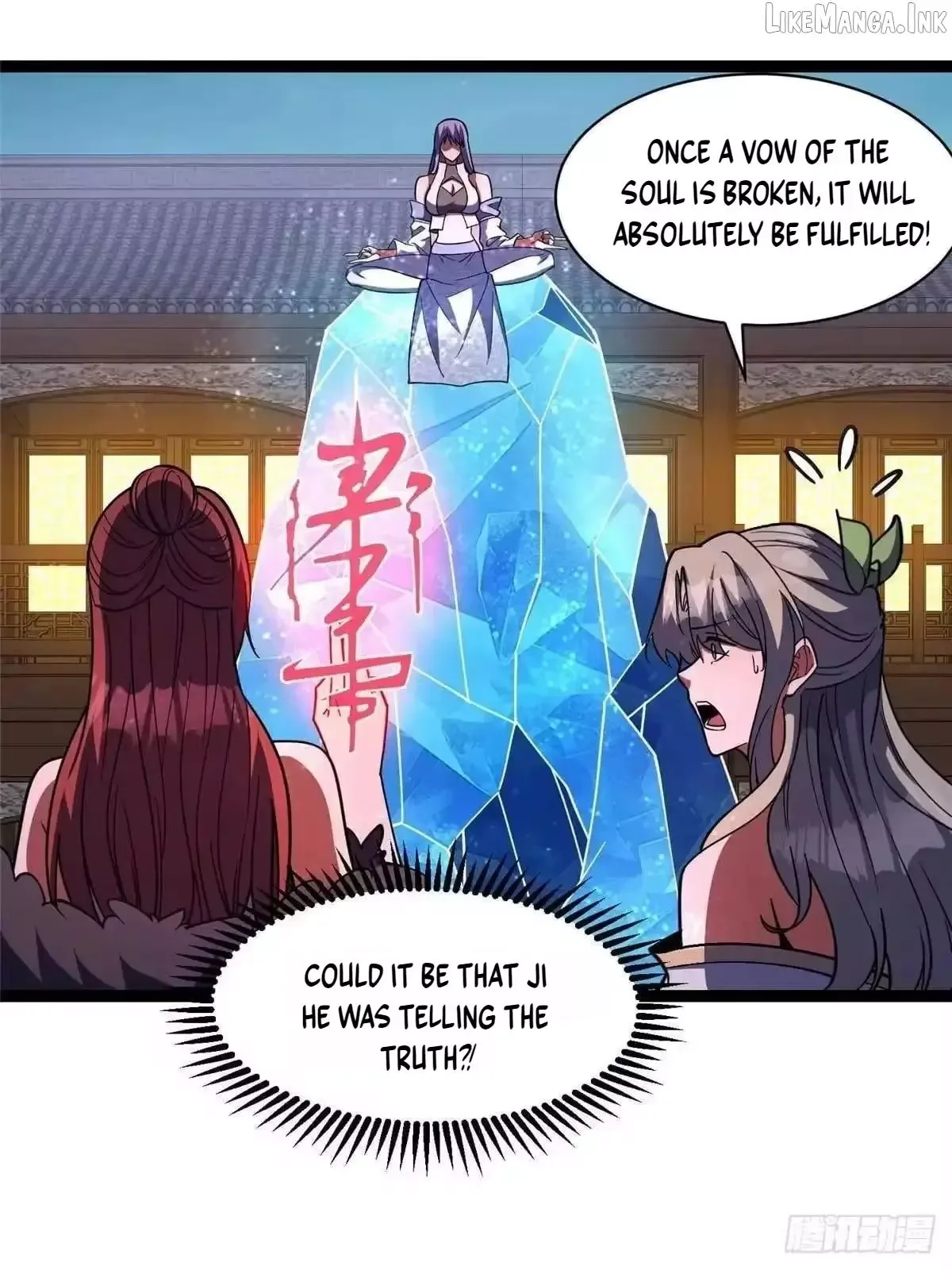 Divine Urban God Chapter 347 page 86