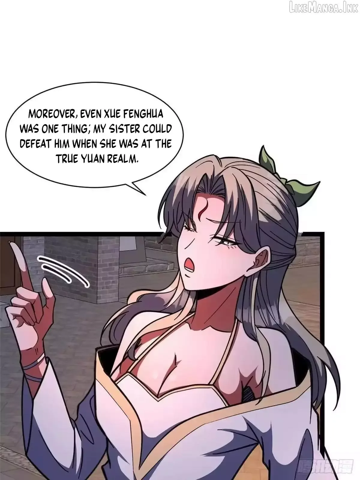 Divine Urban God Chapter 347 page 81