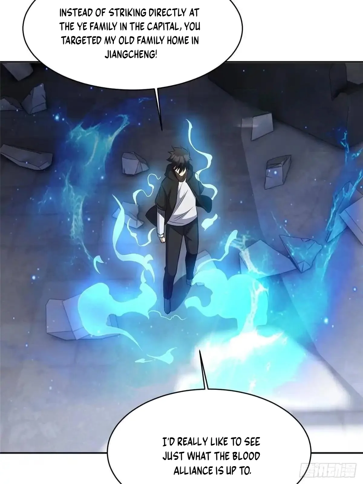 Divine Urban God Chapter 349 page 59