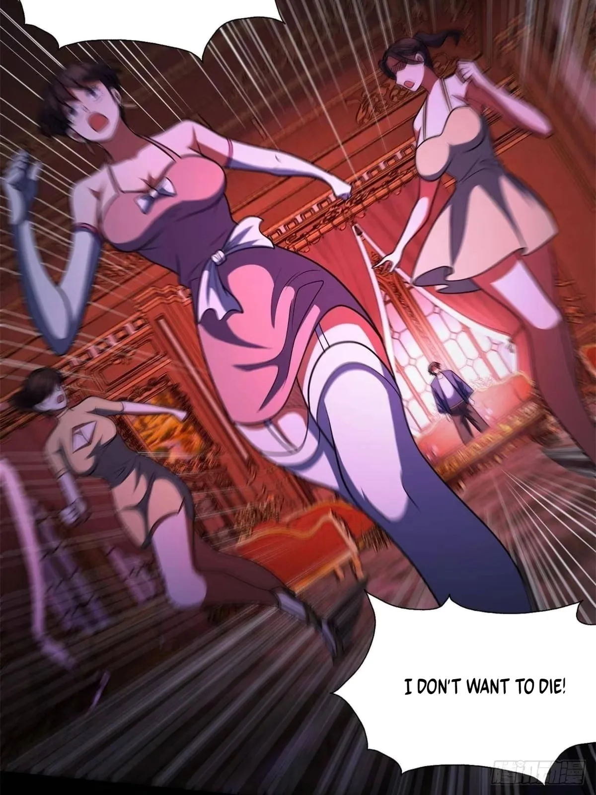 Divine Urban God Chapter 351 page 46