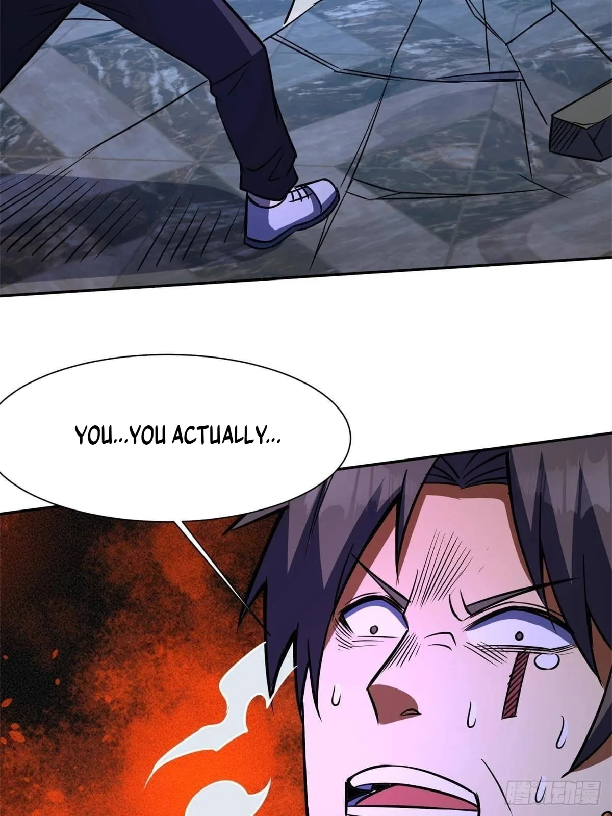 Divine Urban God Chapter 352 page 43