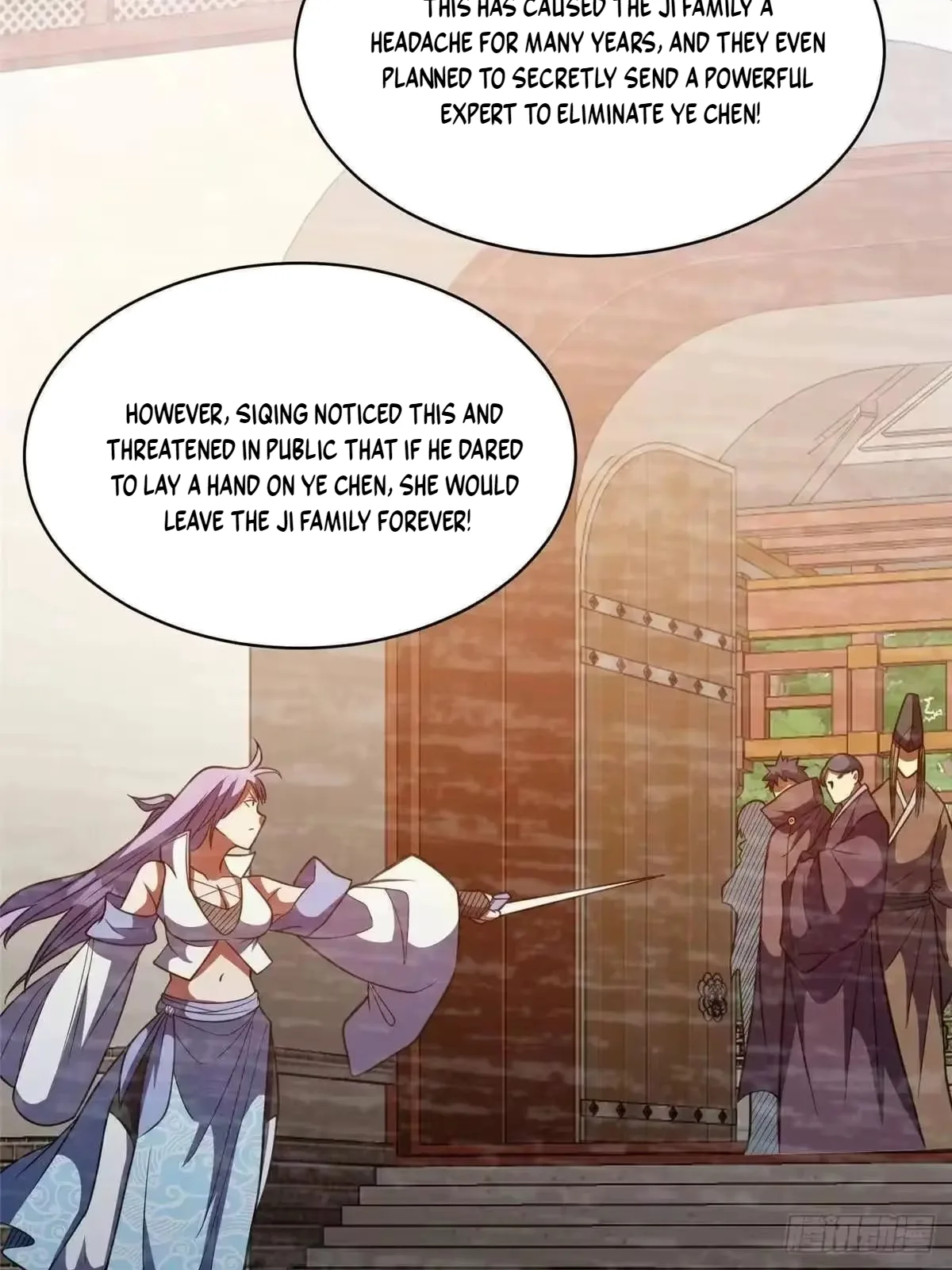 Divine Urban God Chapter 346 page 68