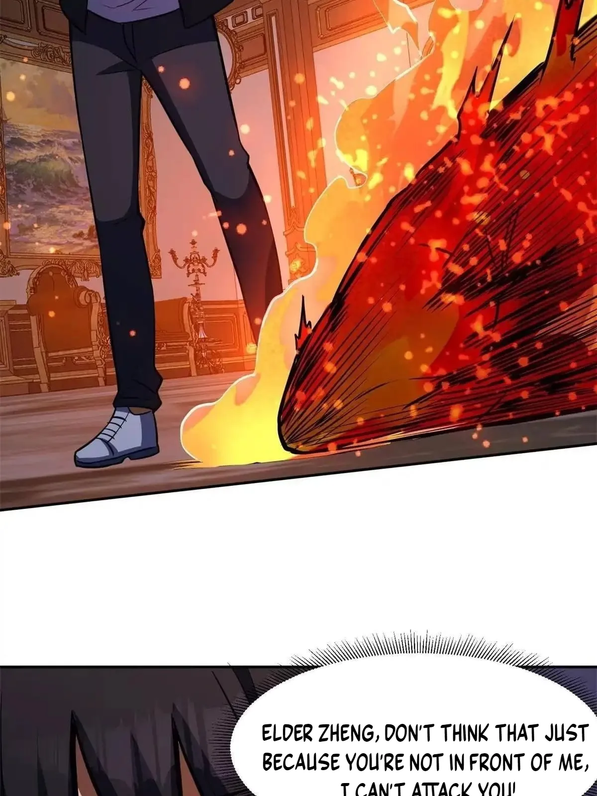 Divine Urban God Chapter 353 page 18