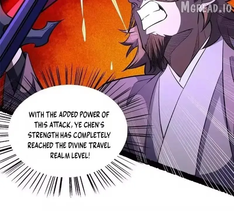 Divine Urban God Chapter 329 page 63