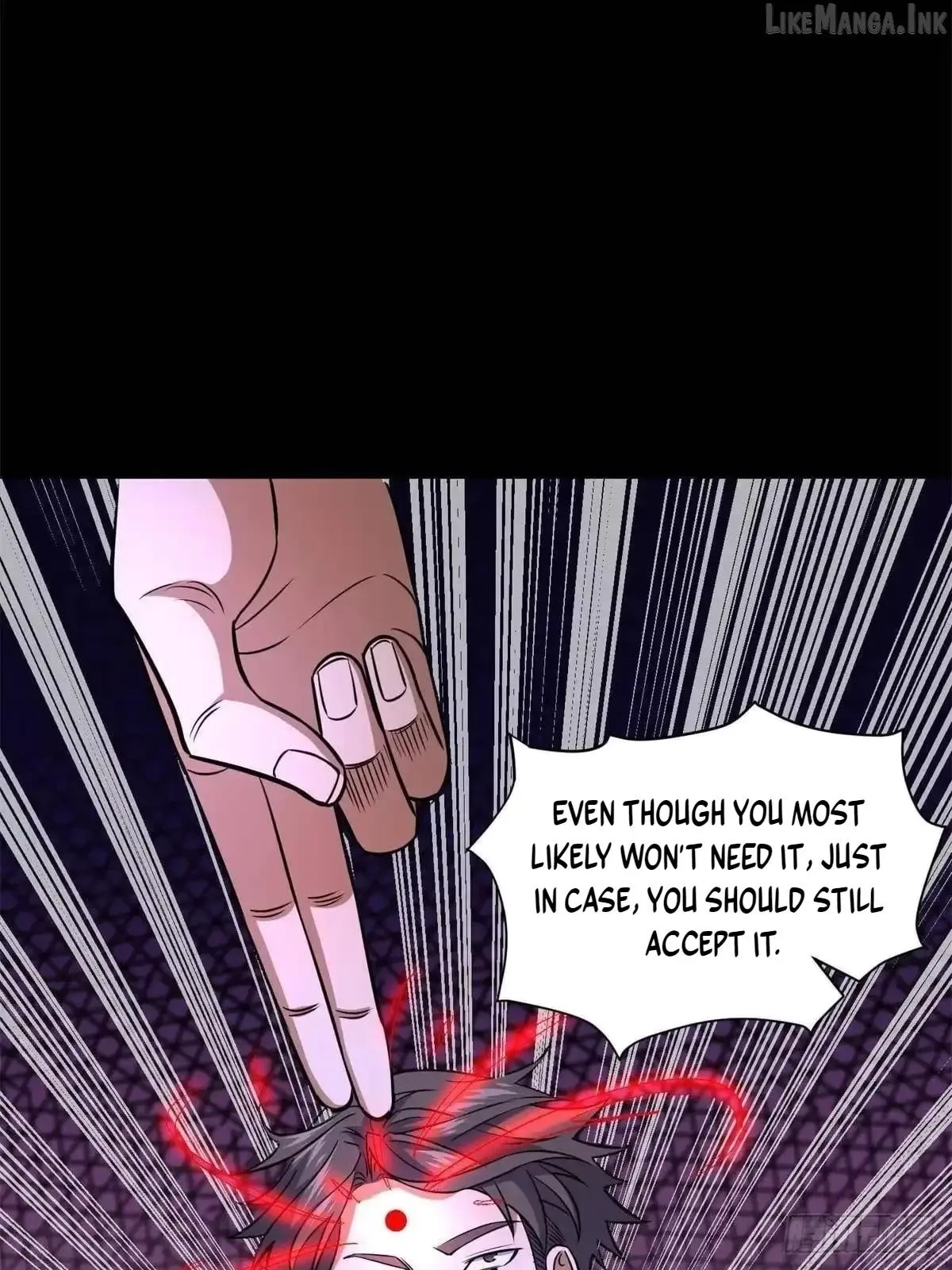 Divine Urban God Chapter 350 page 37