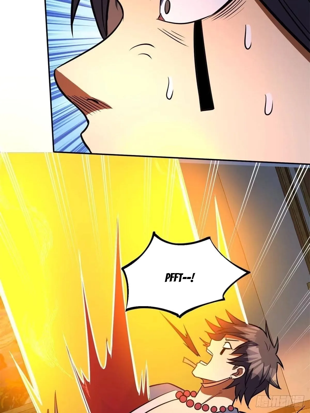 Divine Urban God Chapter 352 page 40