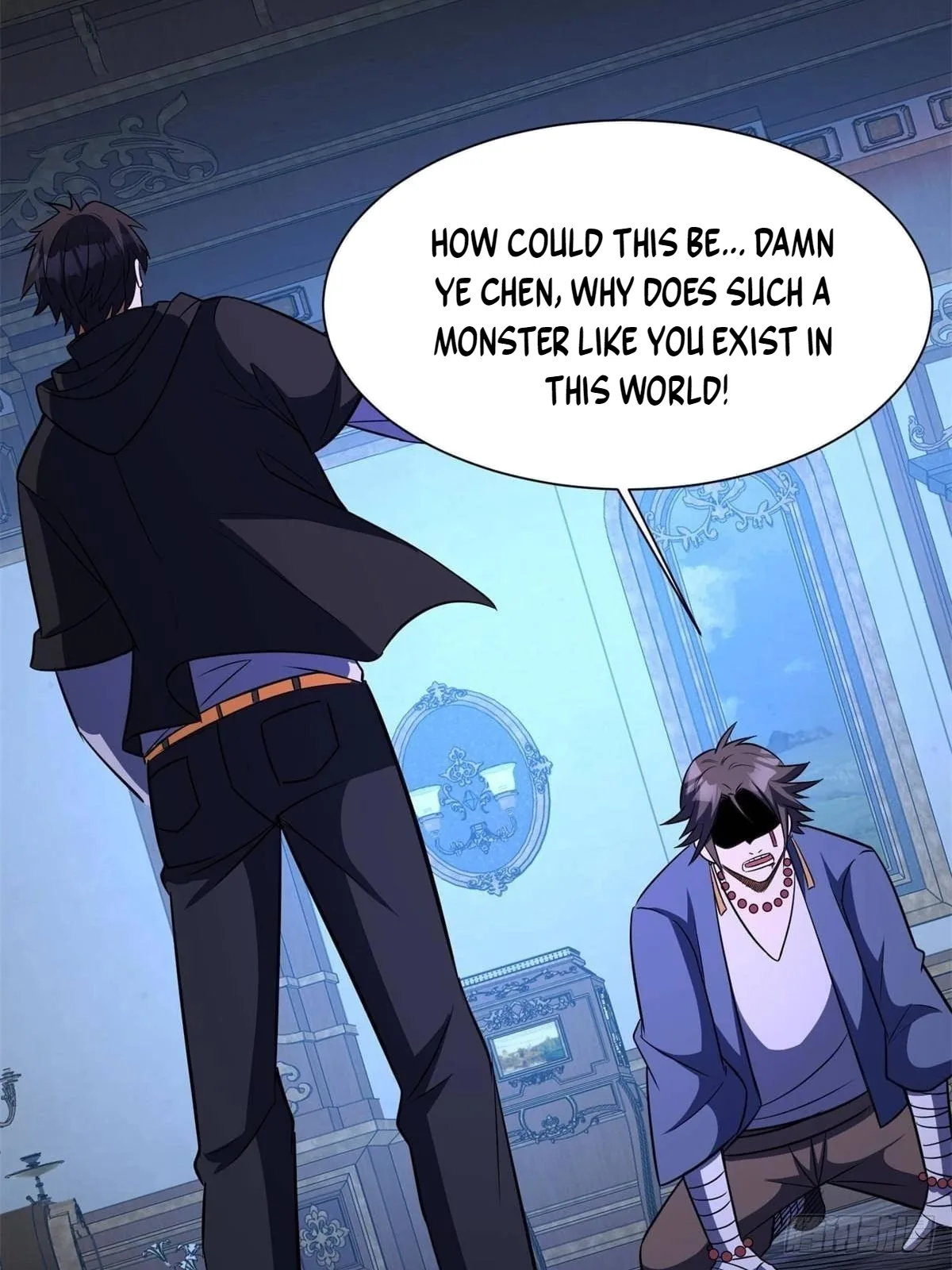 Divine Urban God Chapter 352 page 47