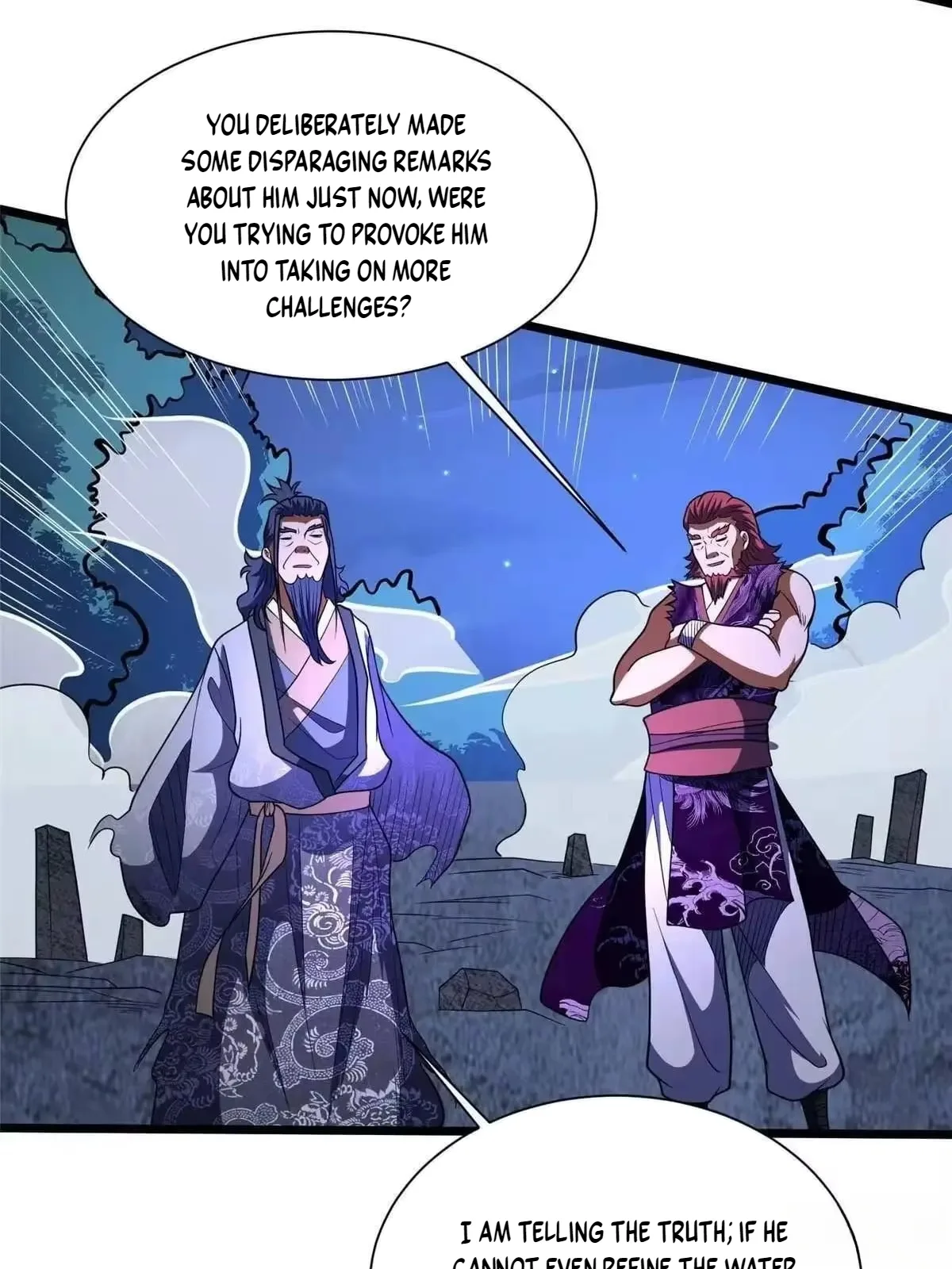Divine Urban God Chapter 348 page 43