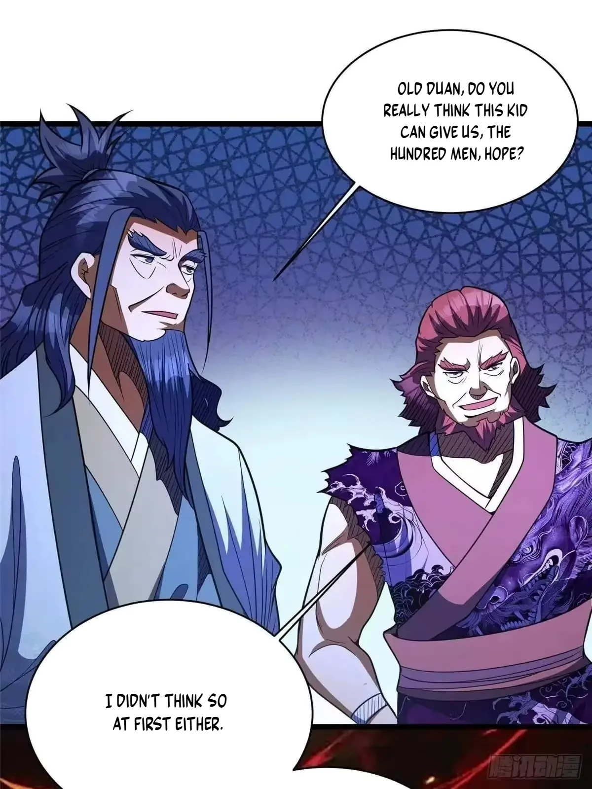 Divine Urban God Chapter 348 page 45