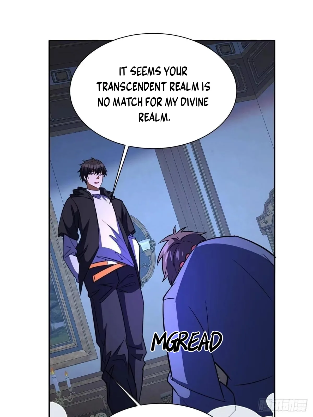 Divine Urban God Chapter 352 page 45
