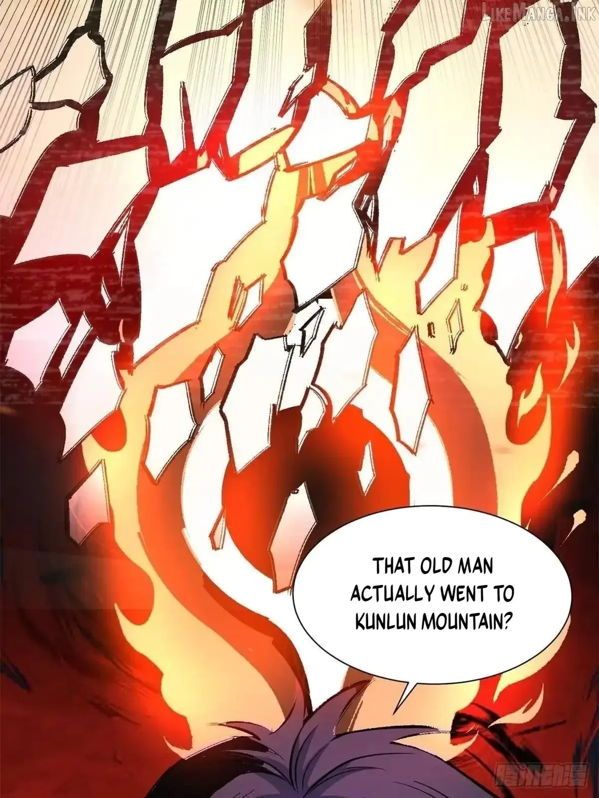 Divine Urban God Chapter 350 page 43