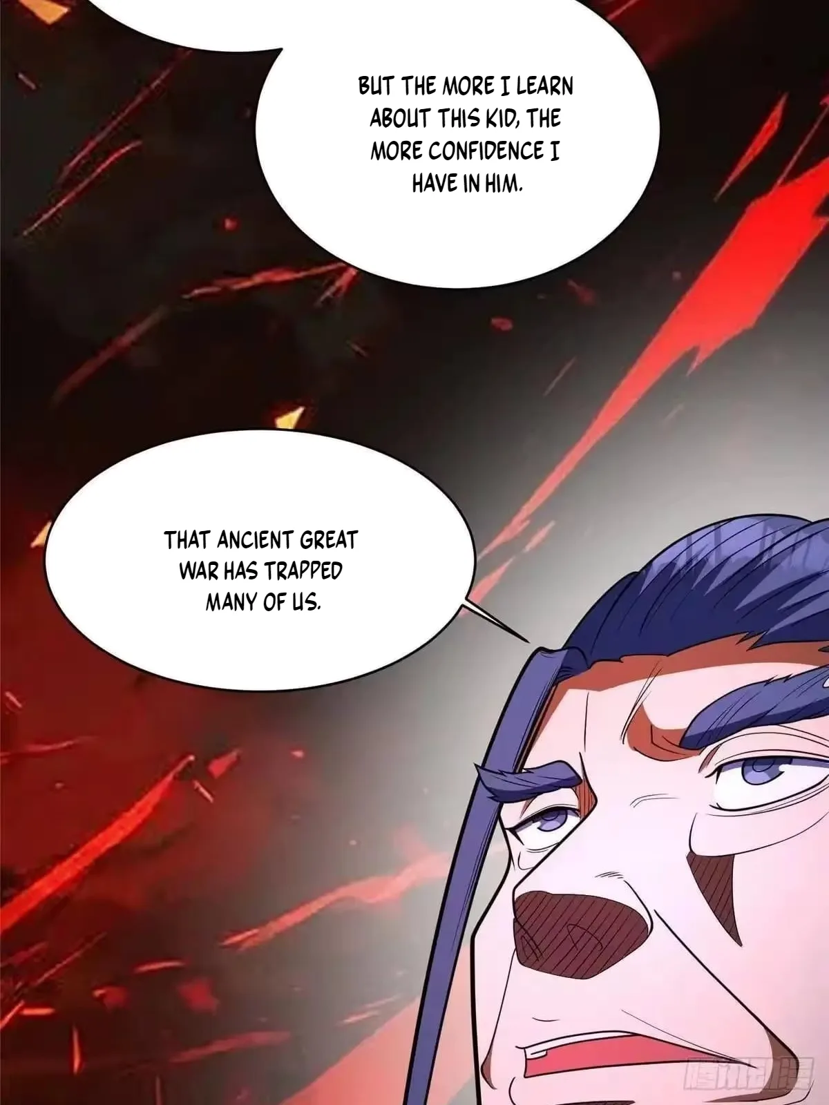 Divine Urban God Chapter 348 page 46