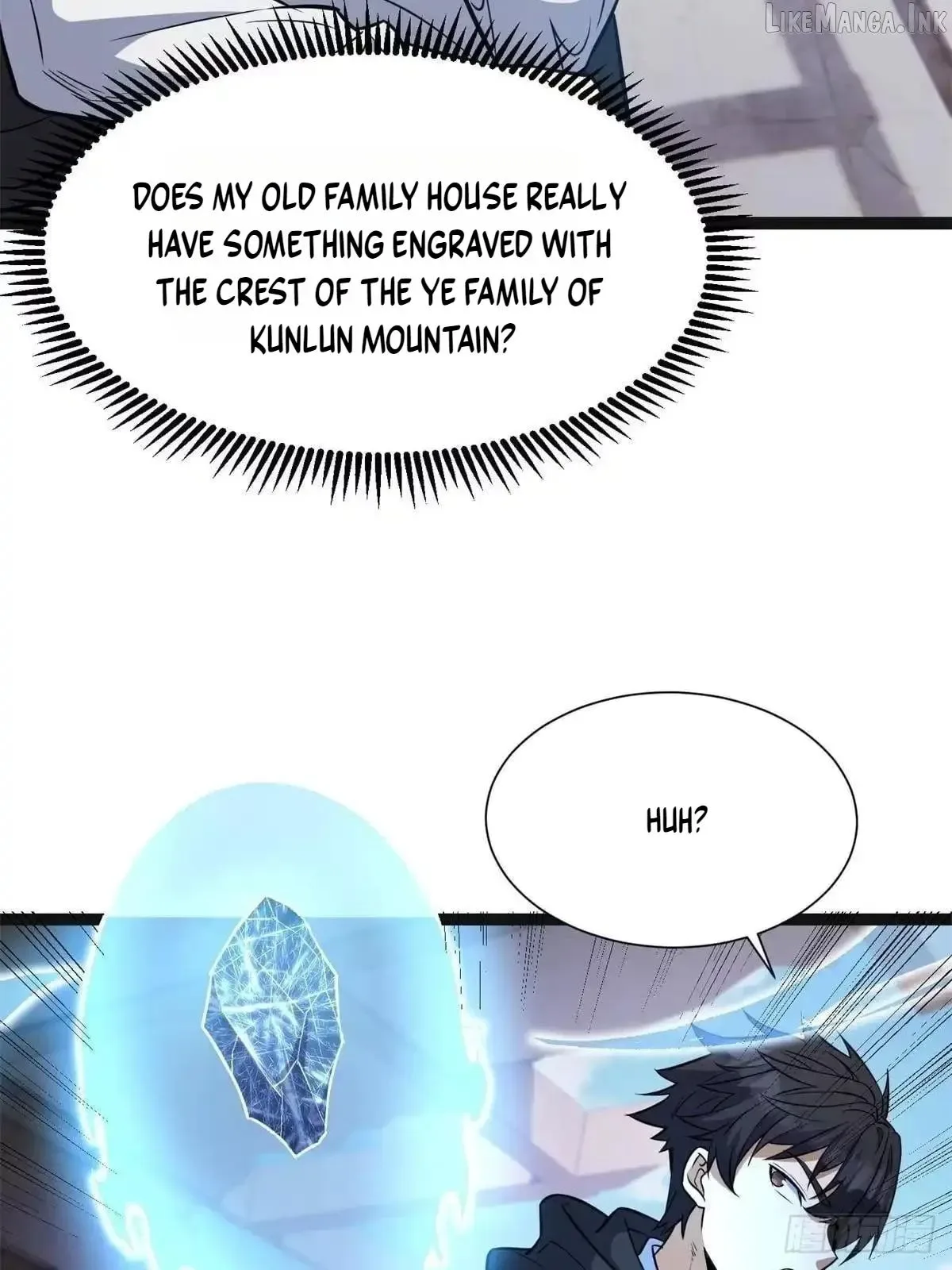 Divine Urban God Chapter 350 page 46