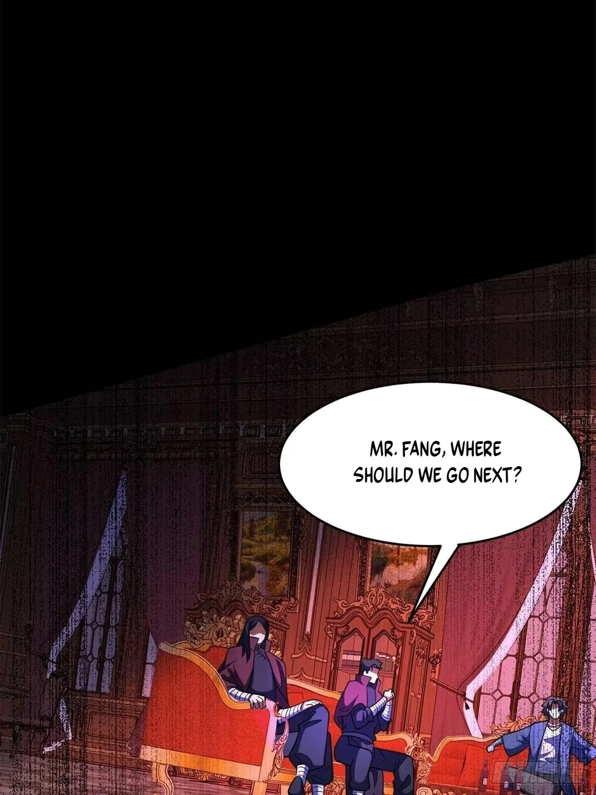 Divine Urban God Chapter 351 page 50
