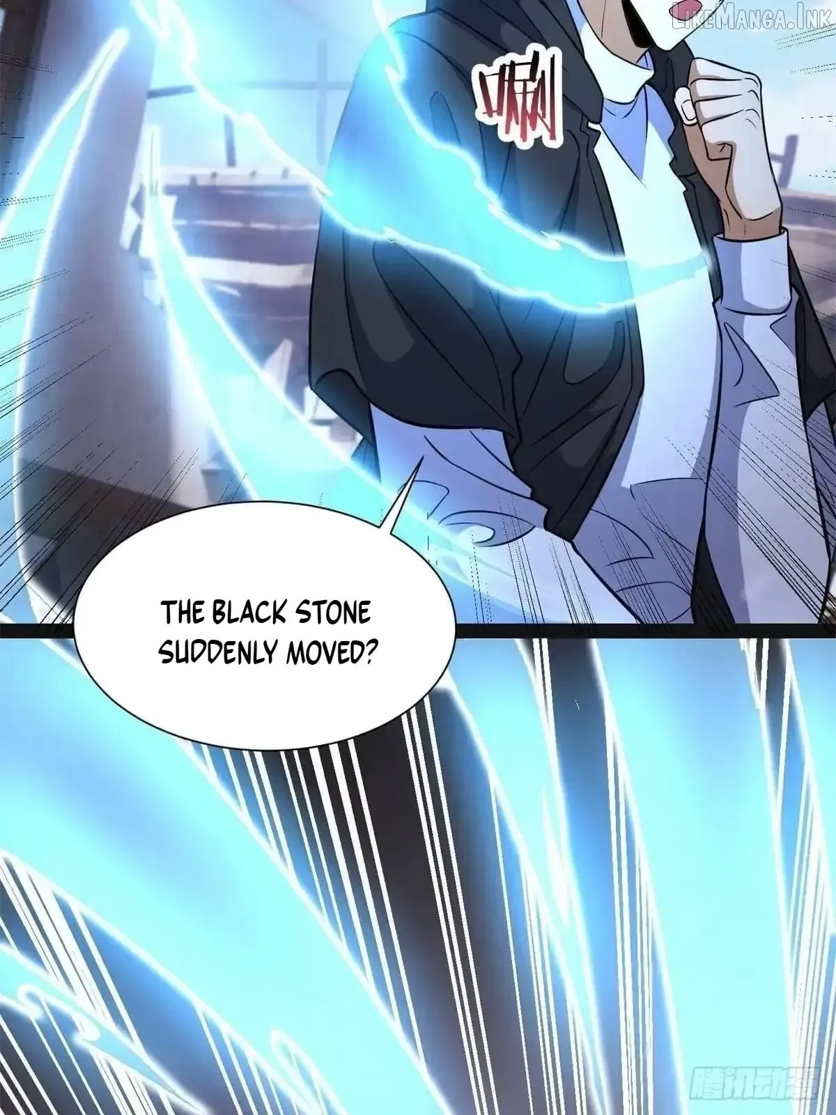 Divine Urban God Chapter 350 page 47