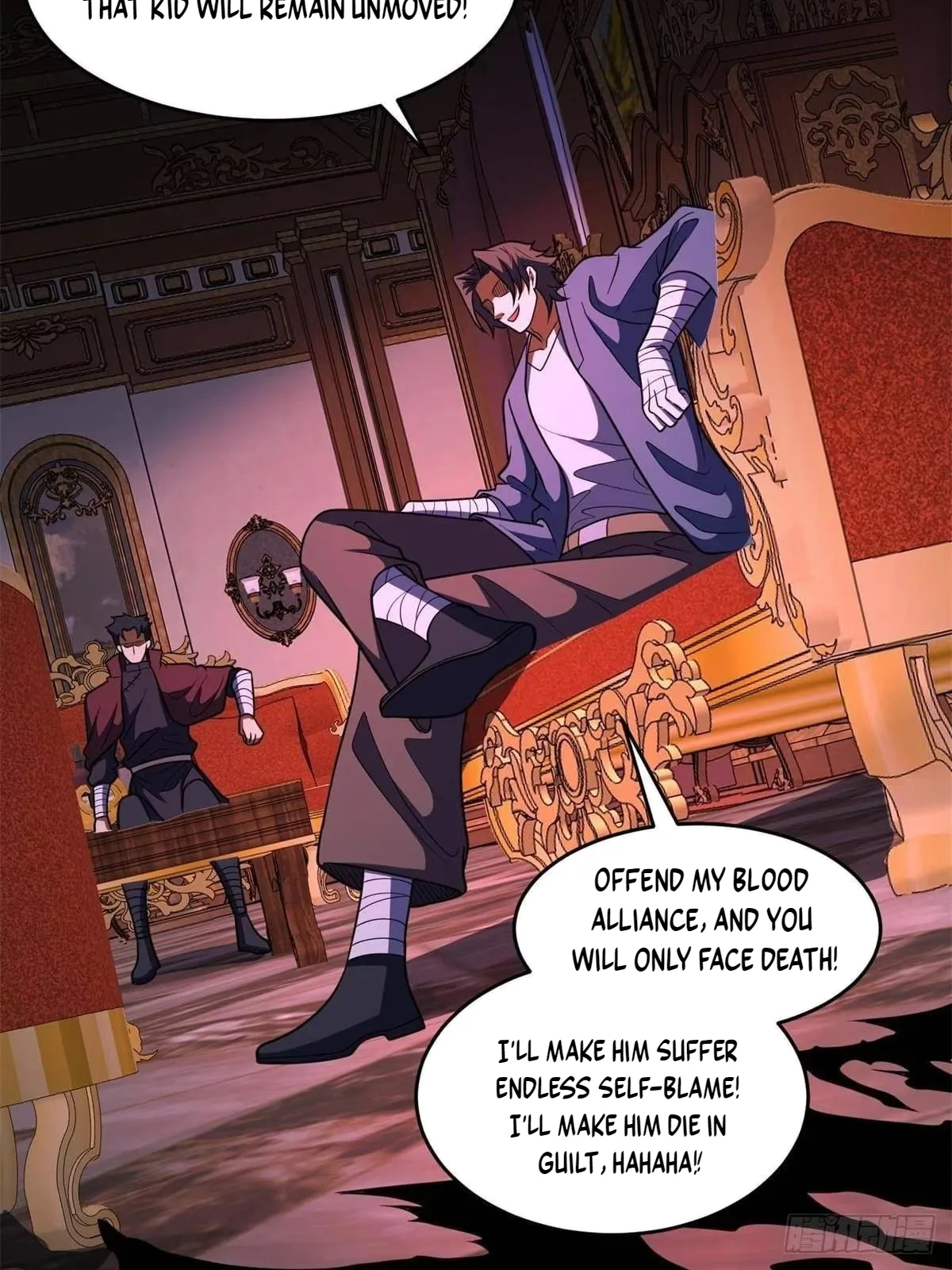 Divine Urban God Chapter 351 page 55