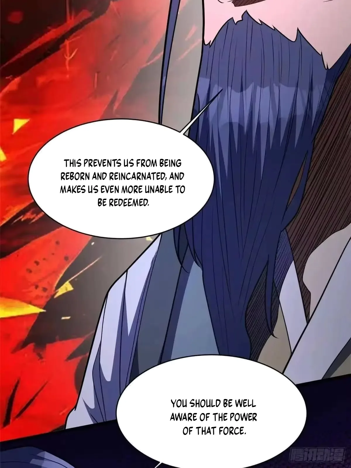 Divine Urban God Chapter 348 page 47