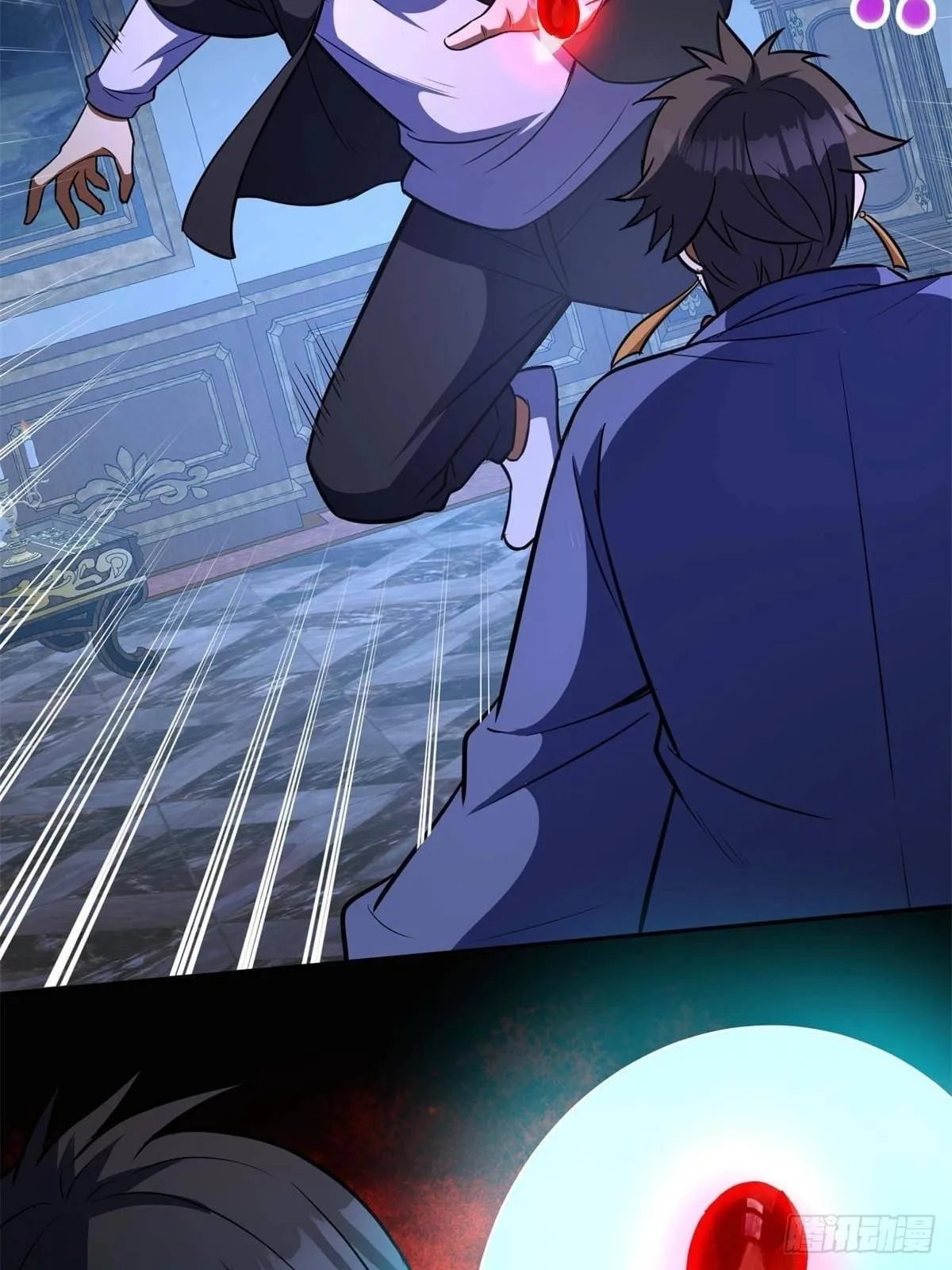 Divine Urban God Chapter 352 page 52
