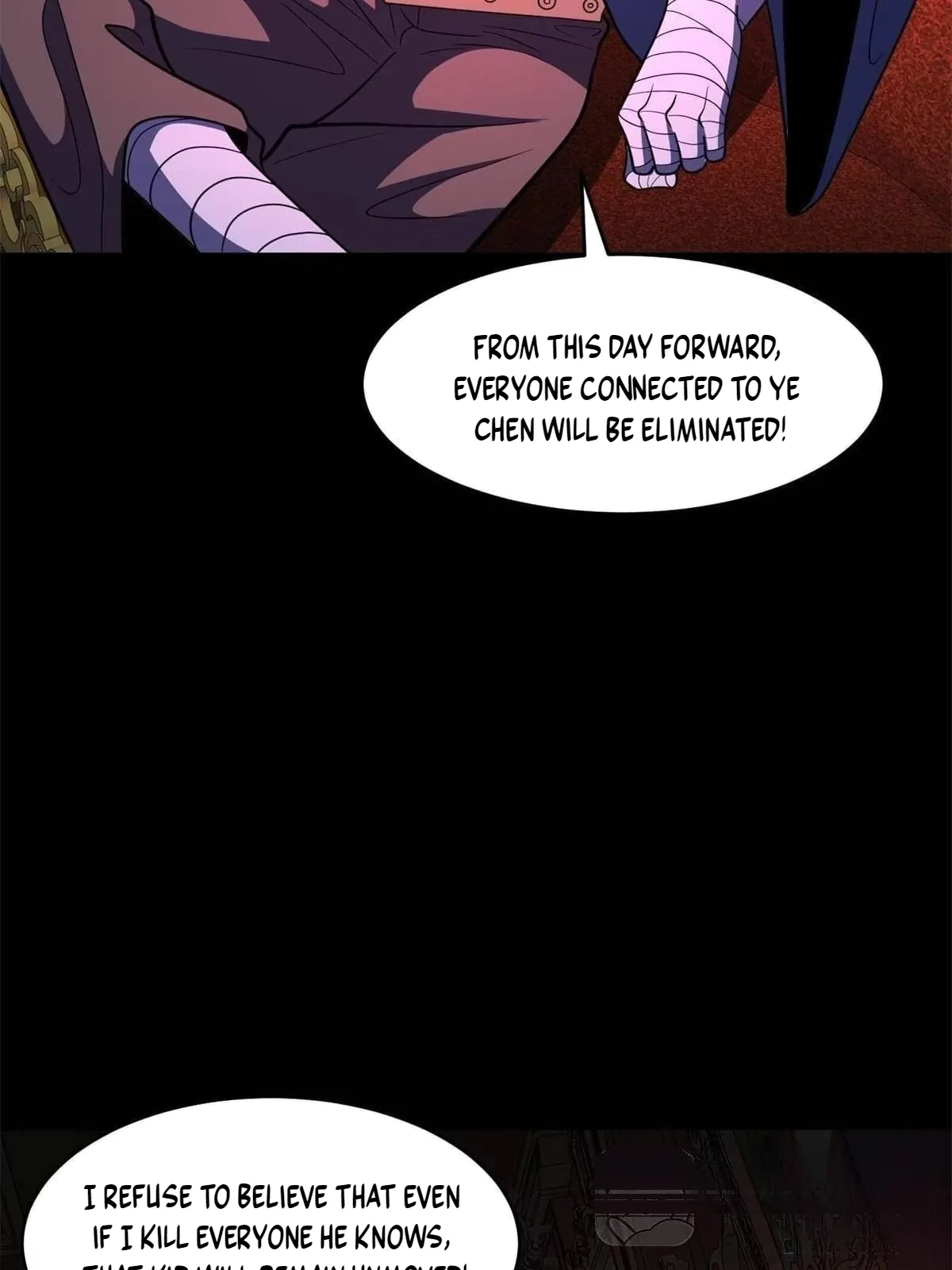 Divine Urban God Chapter 351 page 54