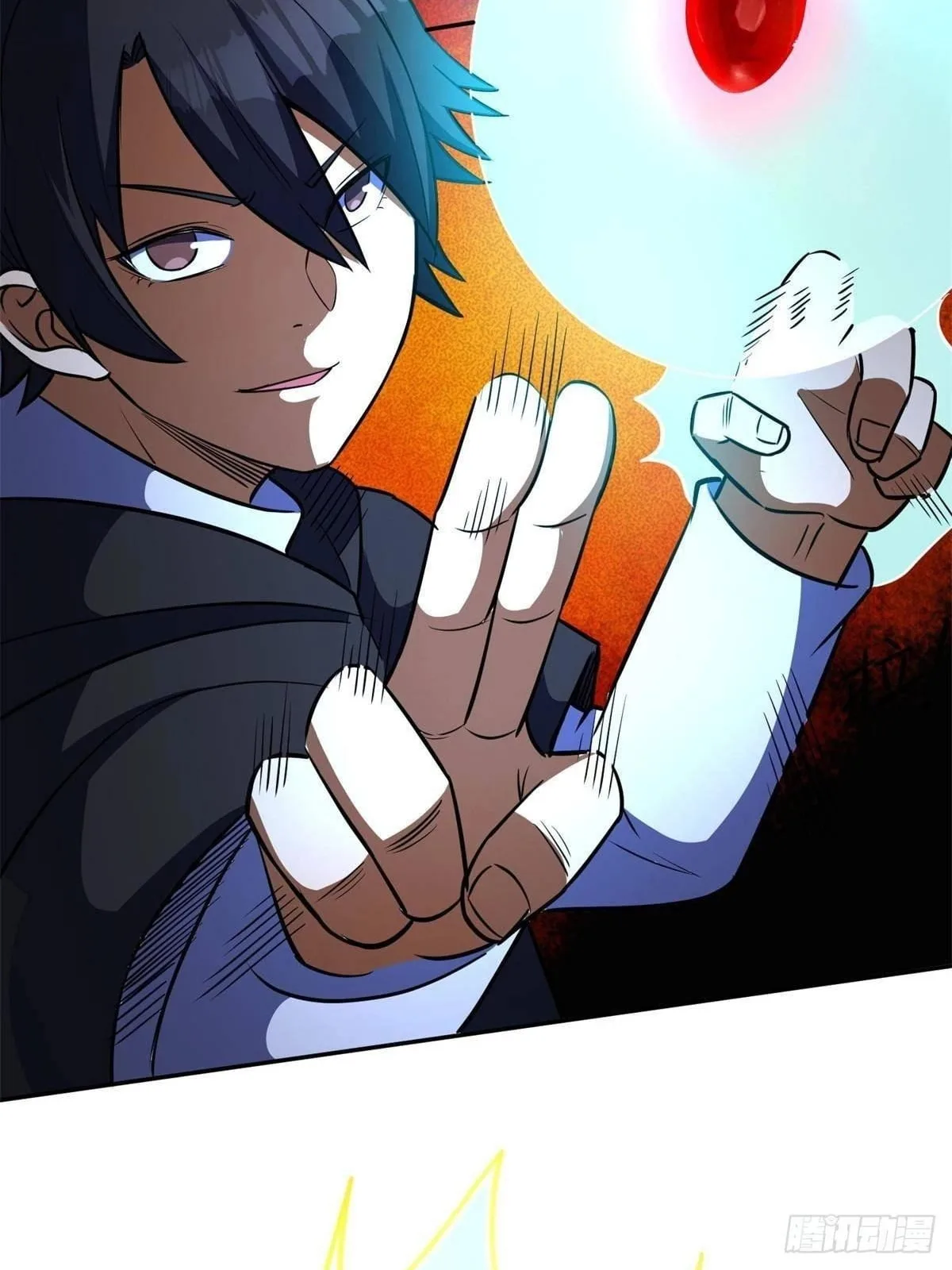 Divine Urban God Chapter 352 page 53