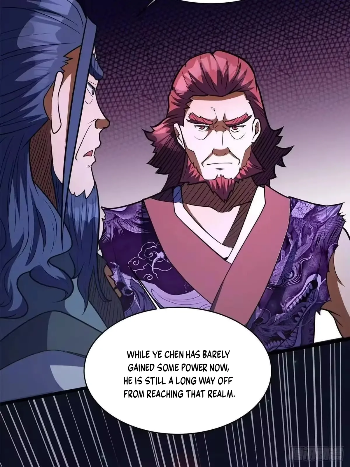 Divine Urban God Chapter 348 page 48