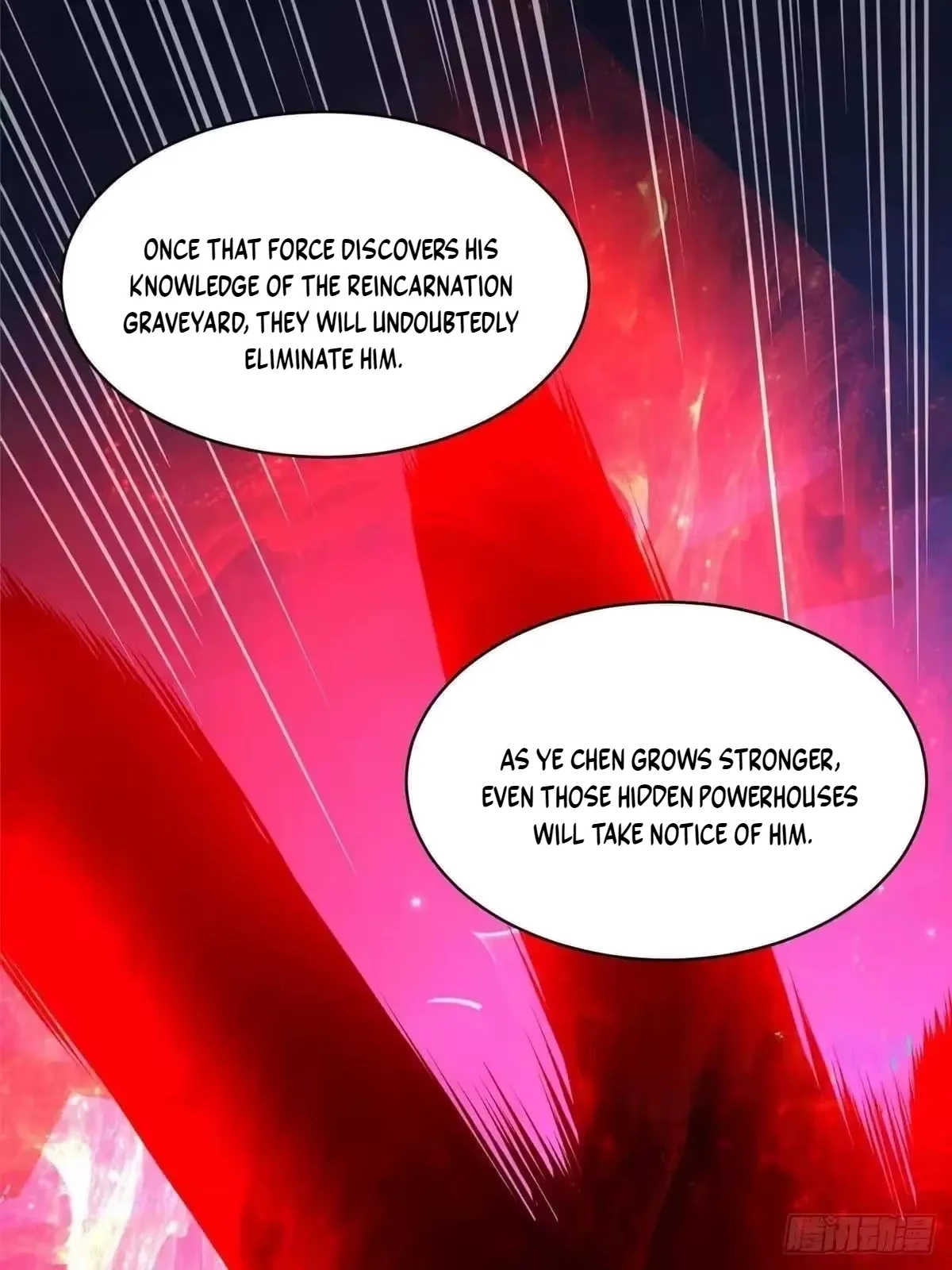 Divine Urban God Chapter 348 page 49