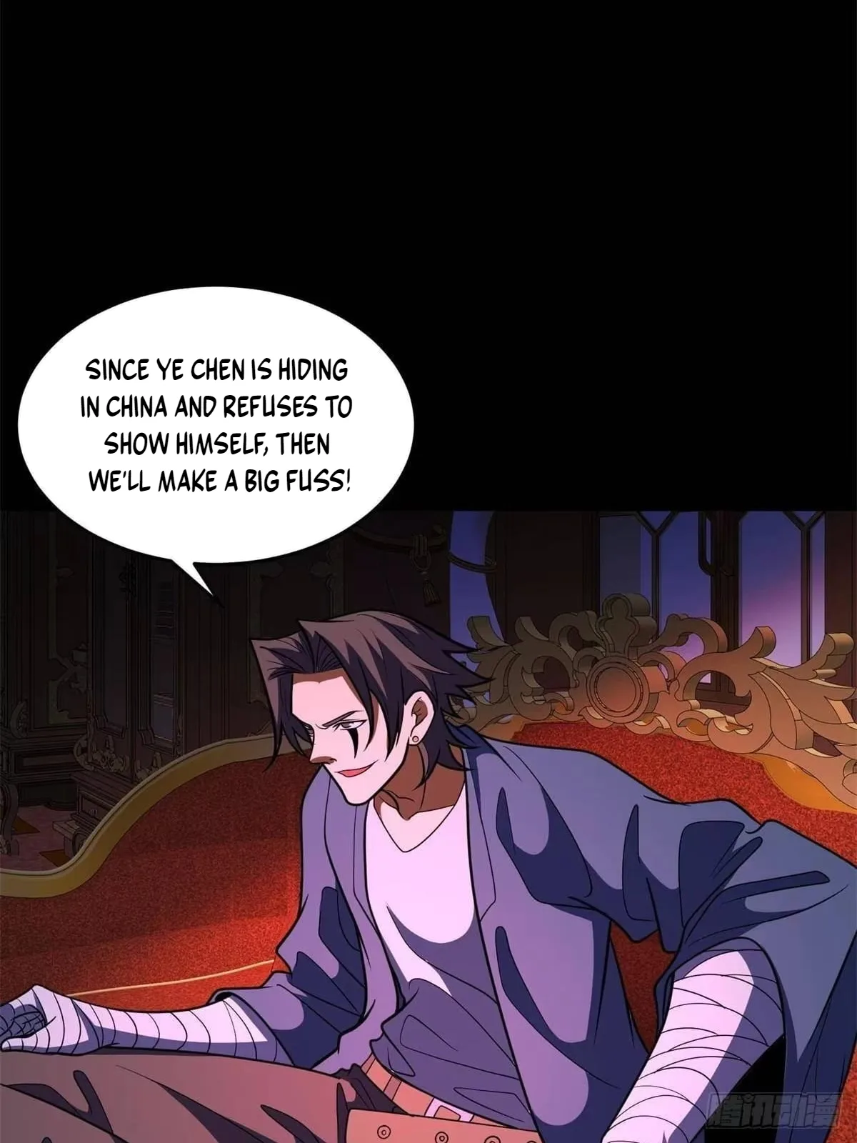 Divine Urban God Chapter 351 page 53
