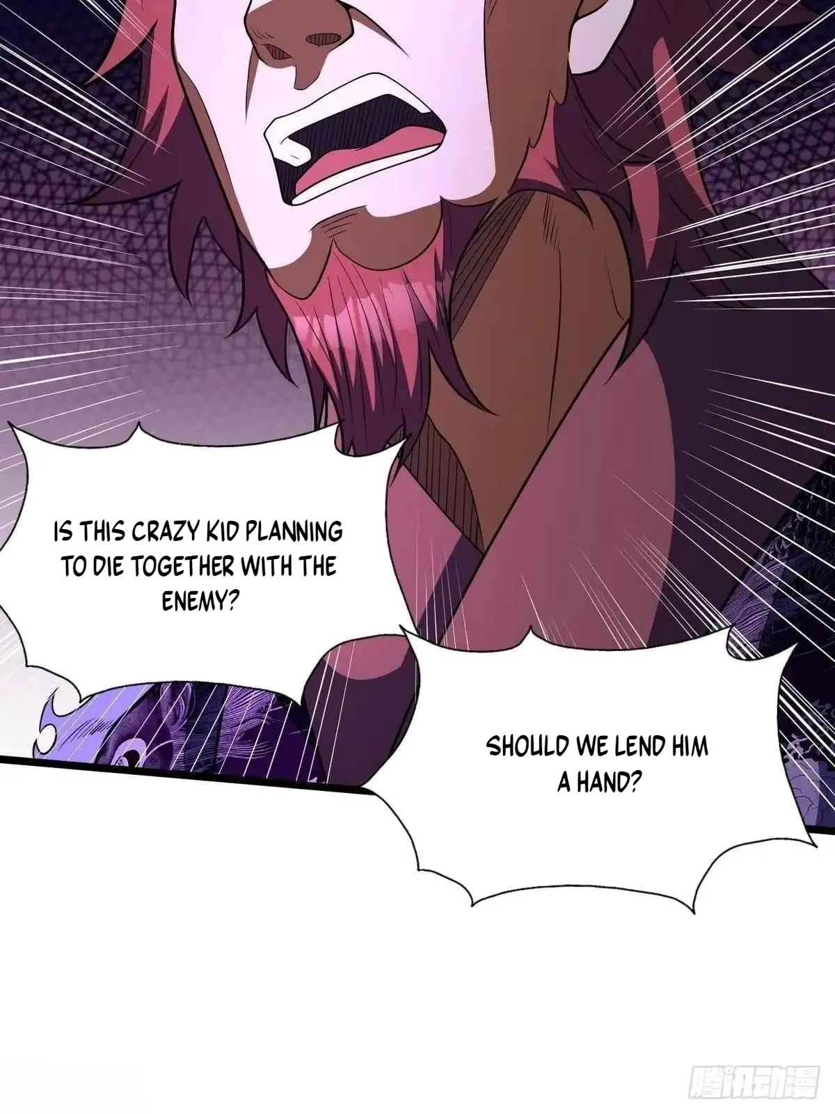 Divine Urban God Chapter 354 page 9