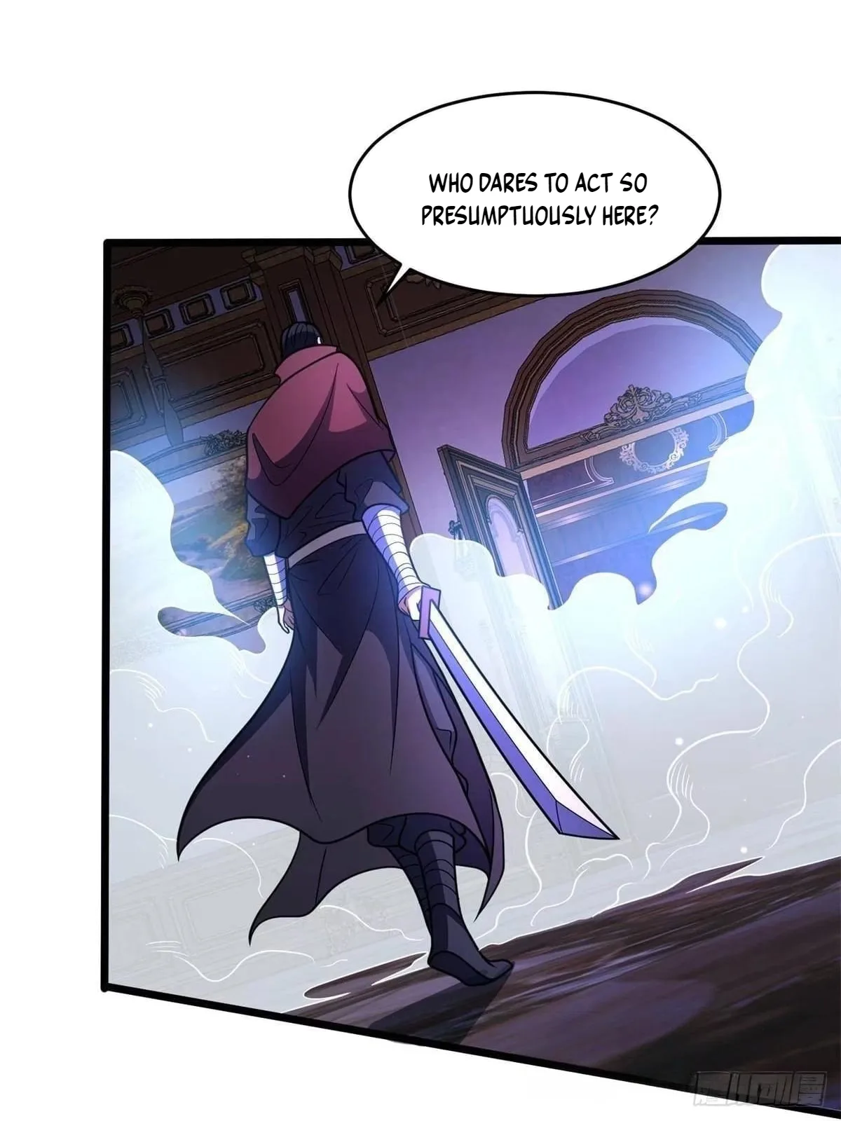 Divine Urban God Chapter 351 page 59